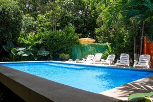 Alojamiento - Hotel Brasilito