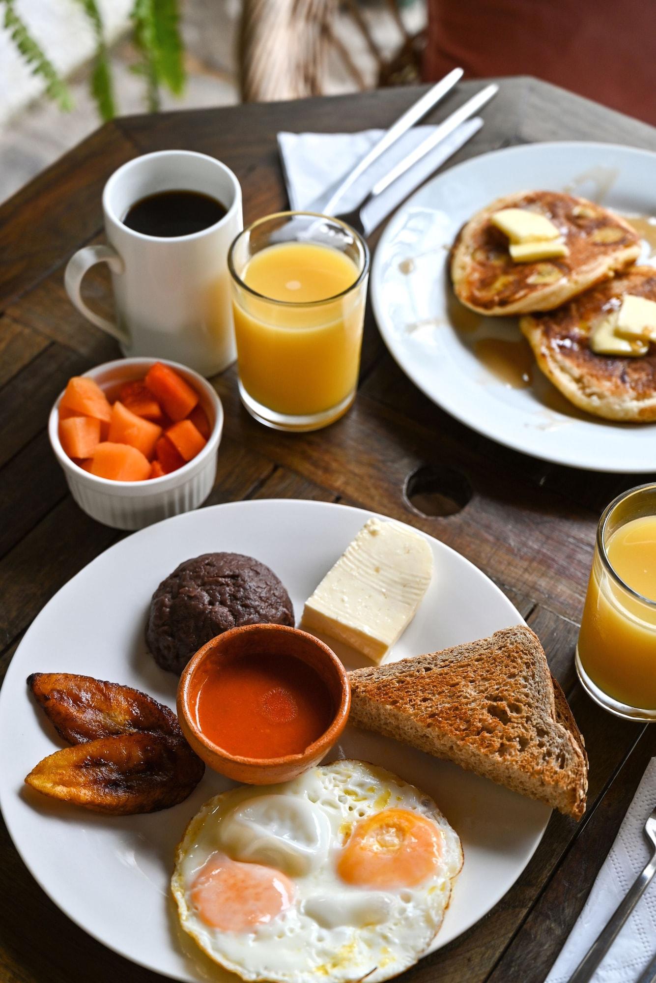 Restaurant Cacao Boutique Hotel