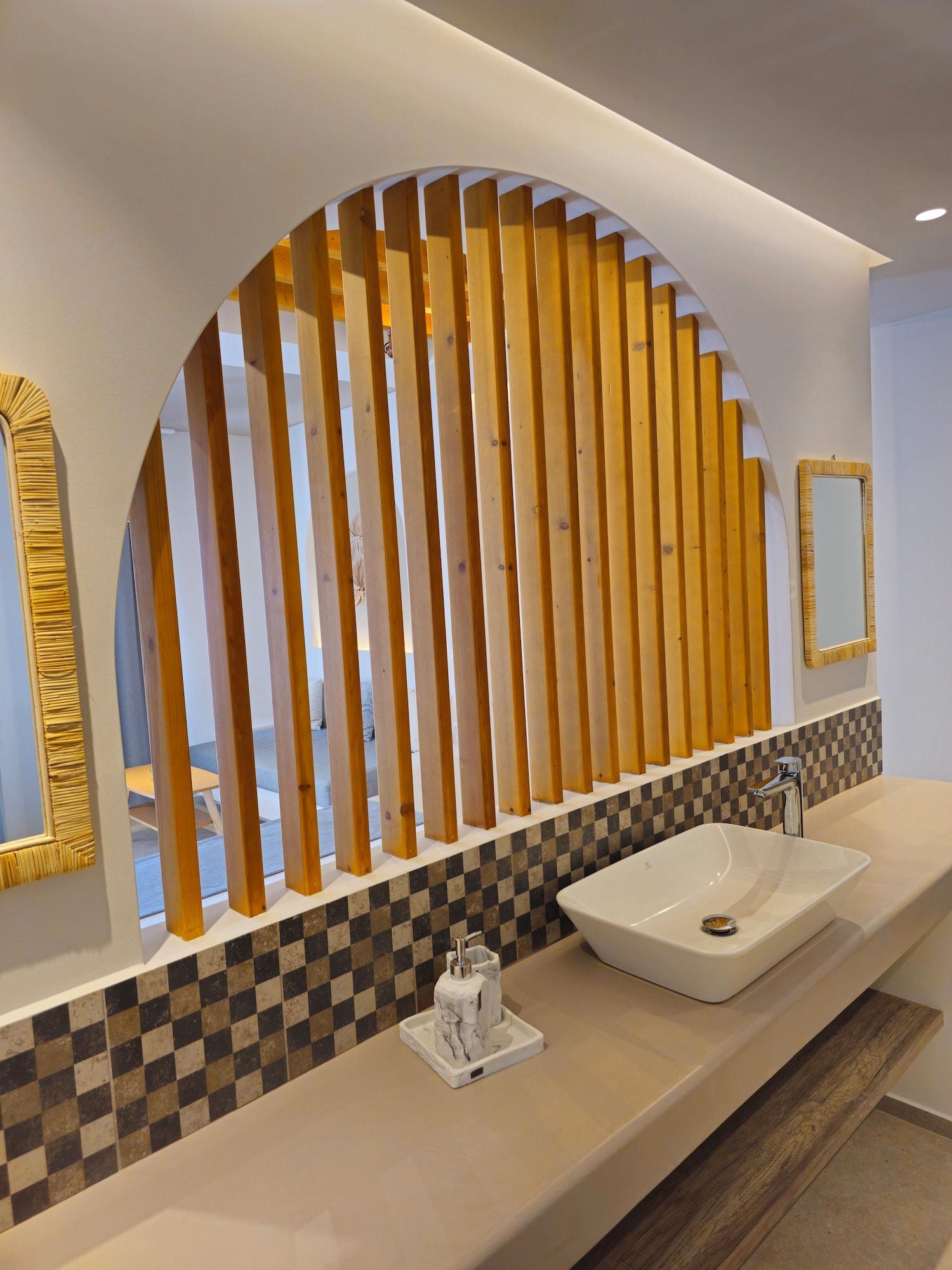 Habitación Moonlight Apartments & Suites