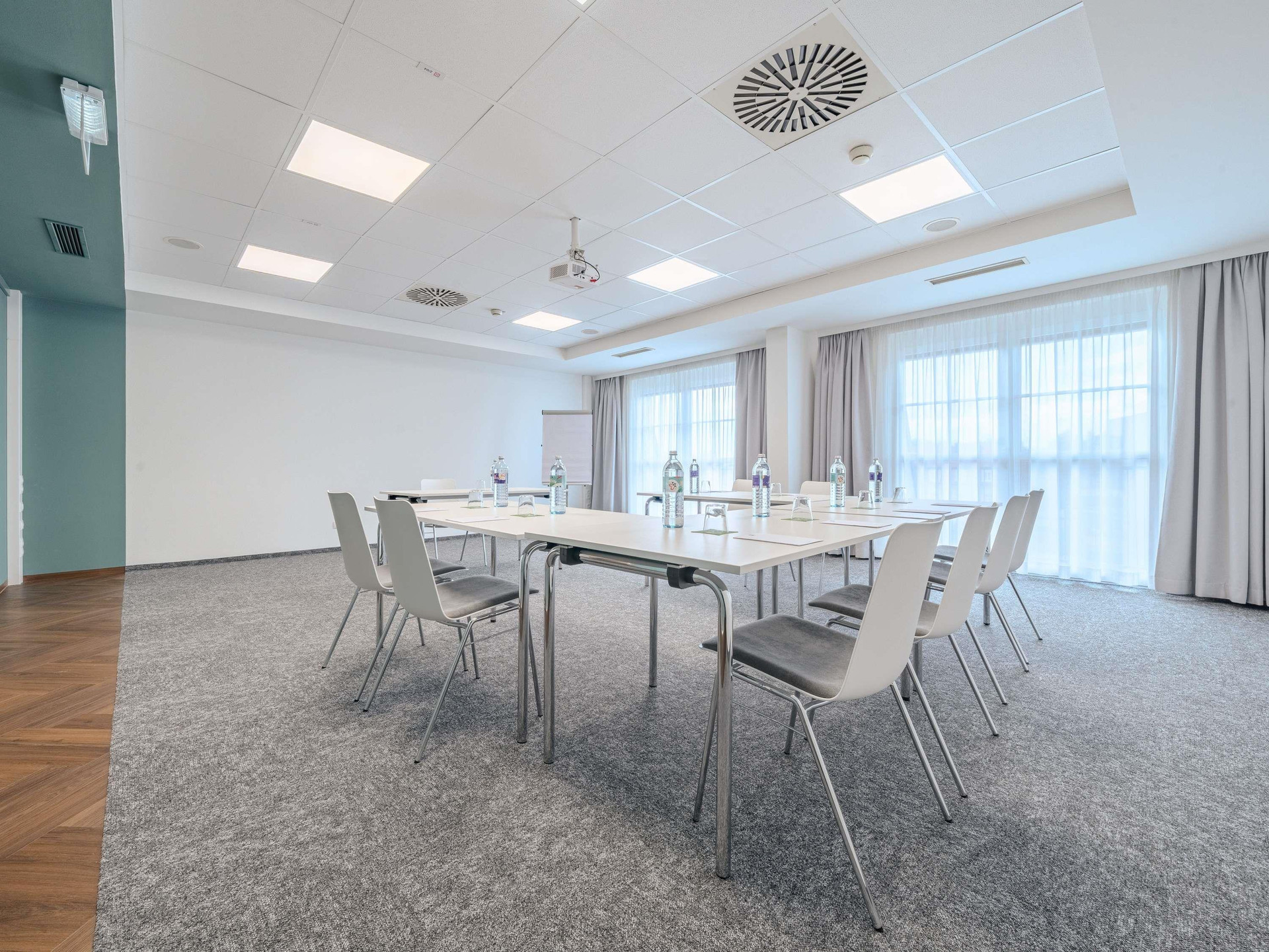 Sala de Reuniones Ibis Styles Graz Messe