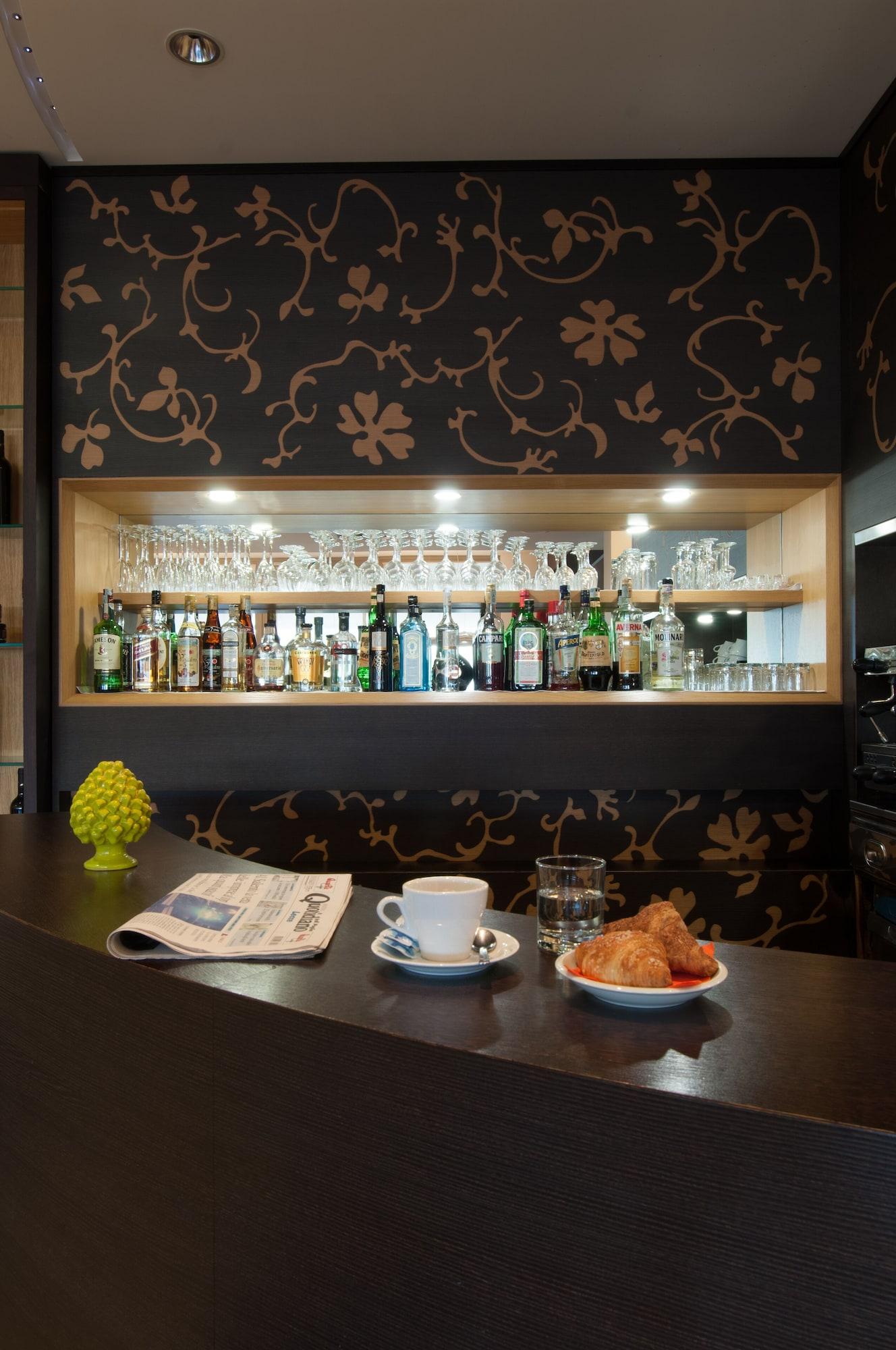 Bar/Salón Sanlu Hotel