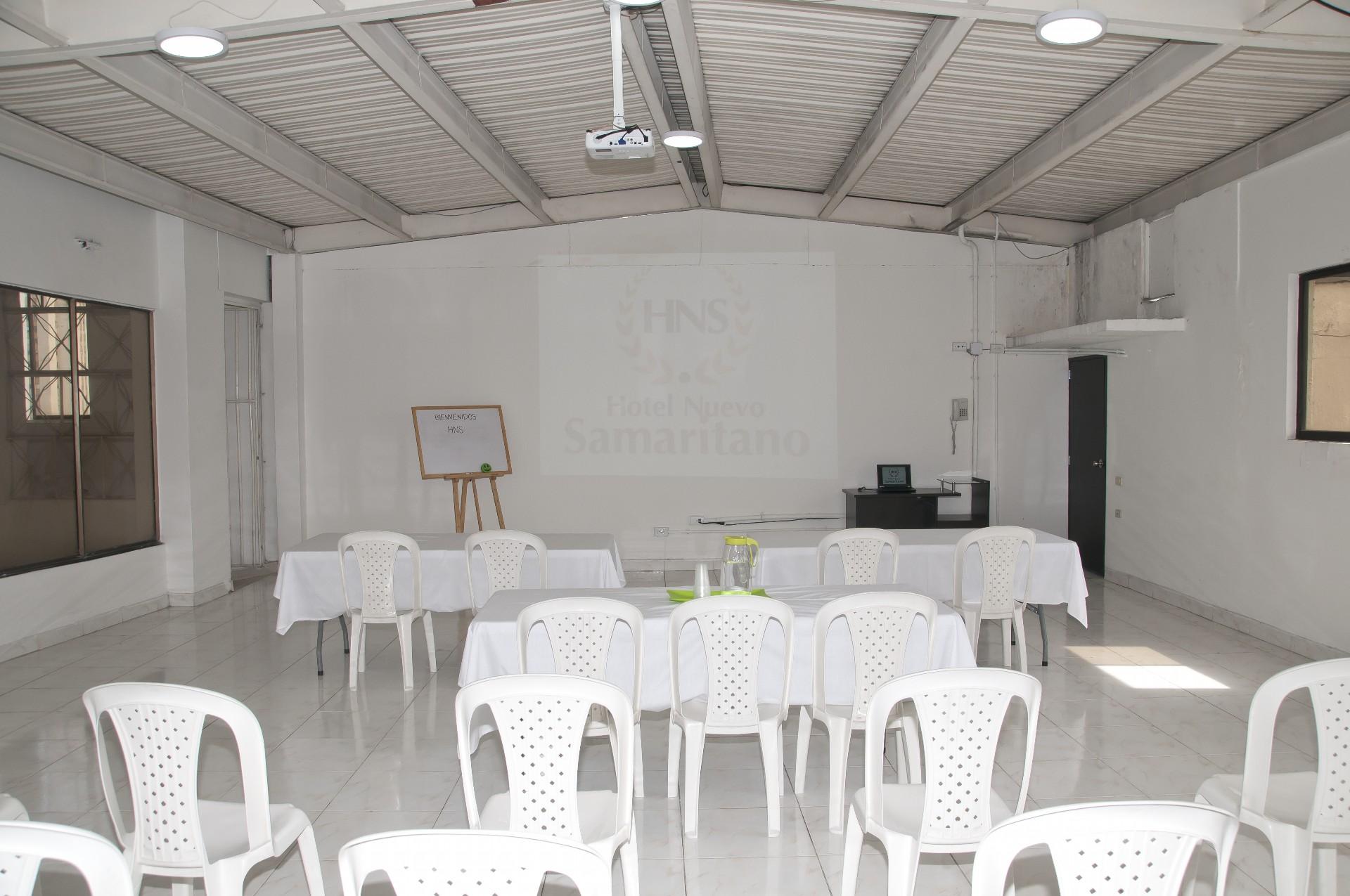 Centro de Negocios Hotel Nuevo Samaritano