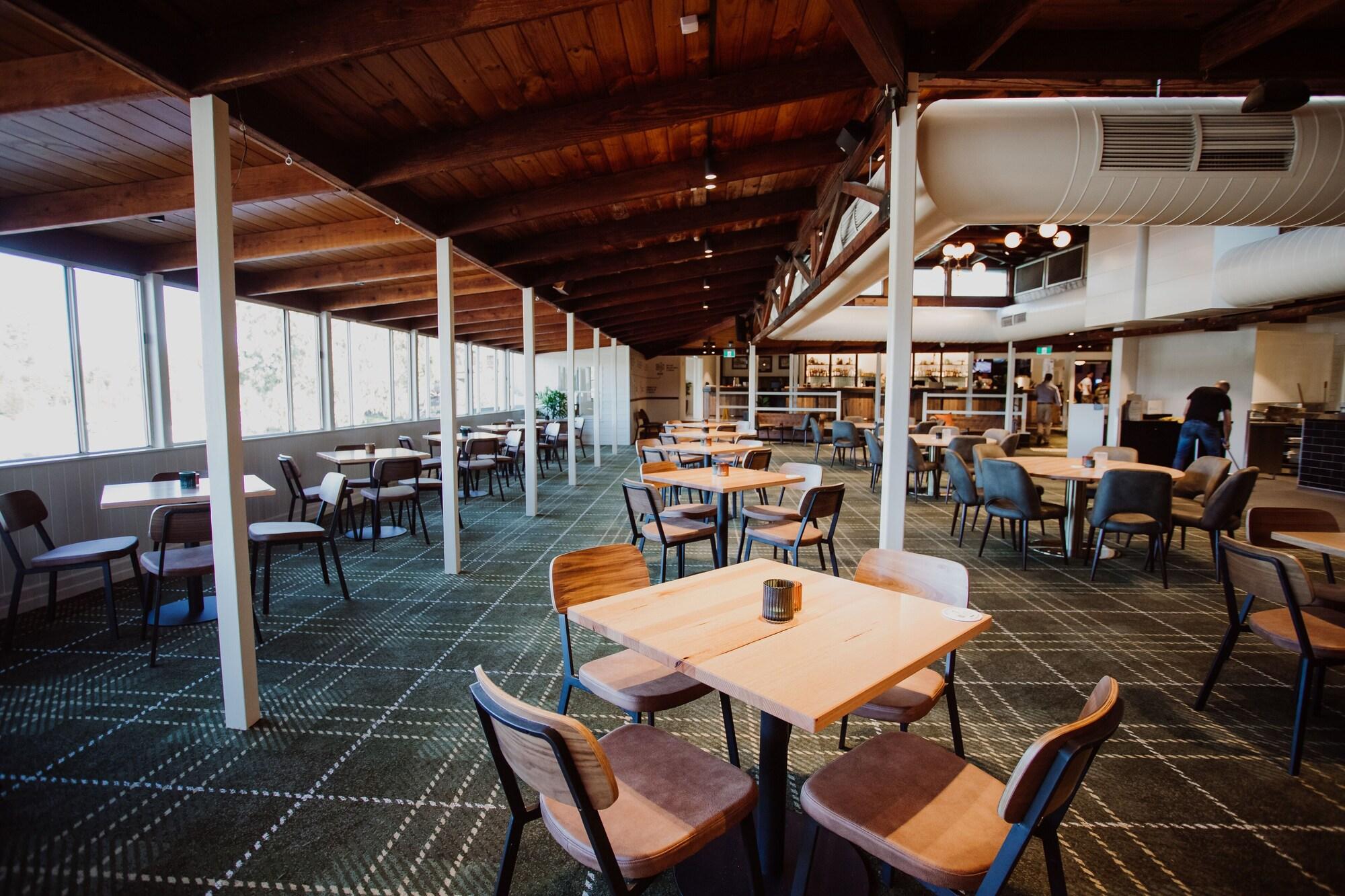 Restaurant Wallaby Hotel