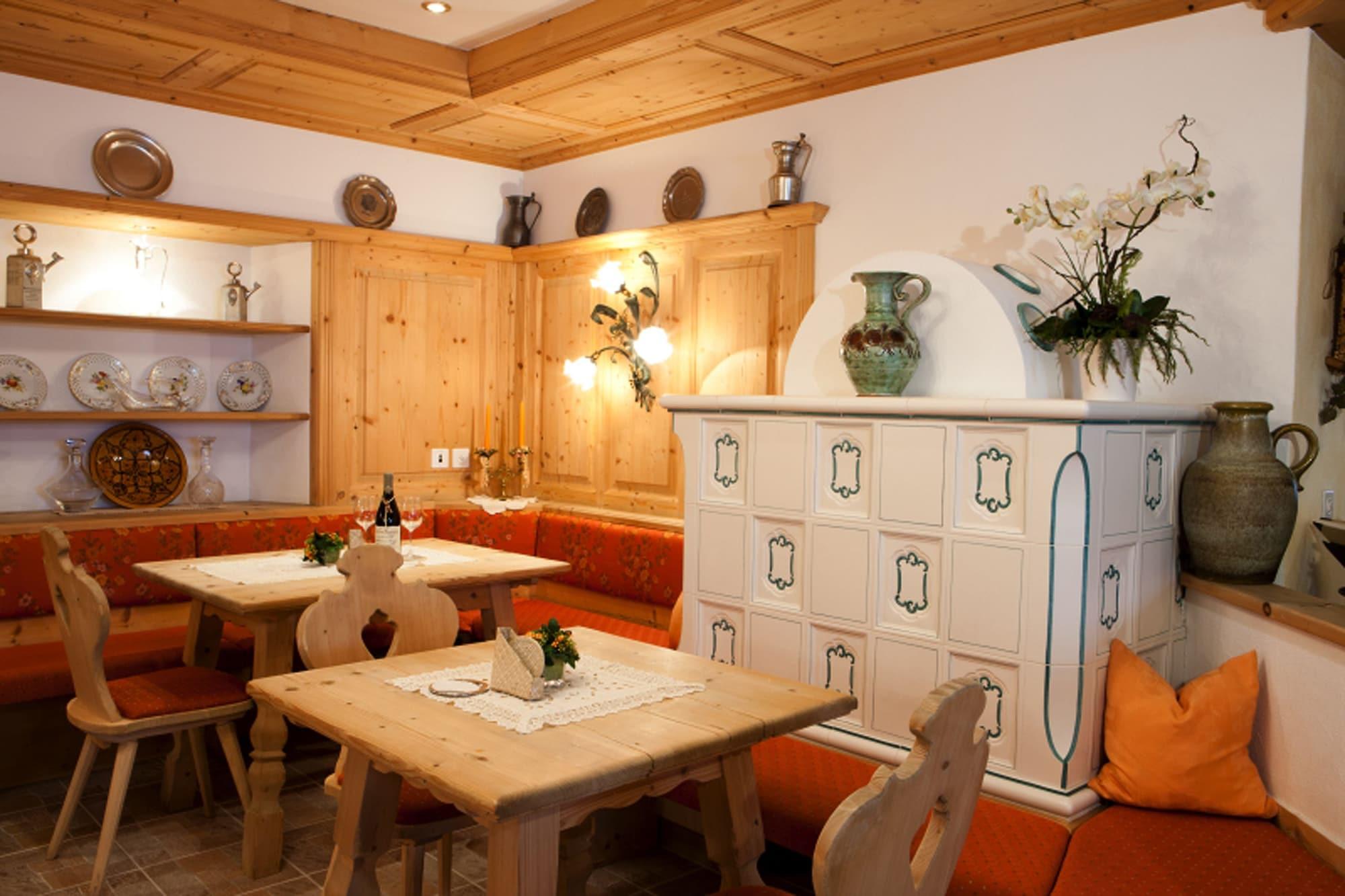 Vista Lobby Hotel Astras