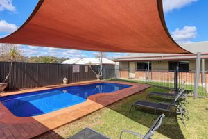 Alojamiento - Saltbush Motor Inn