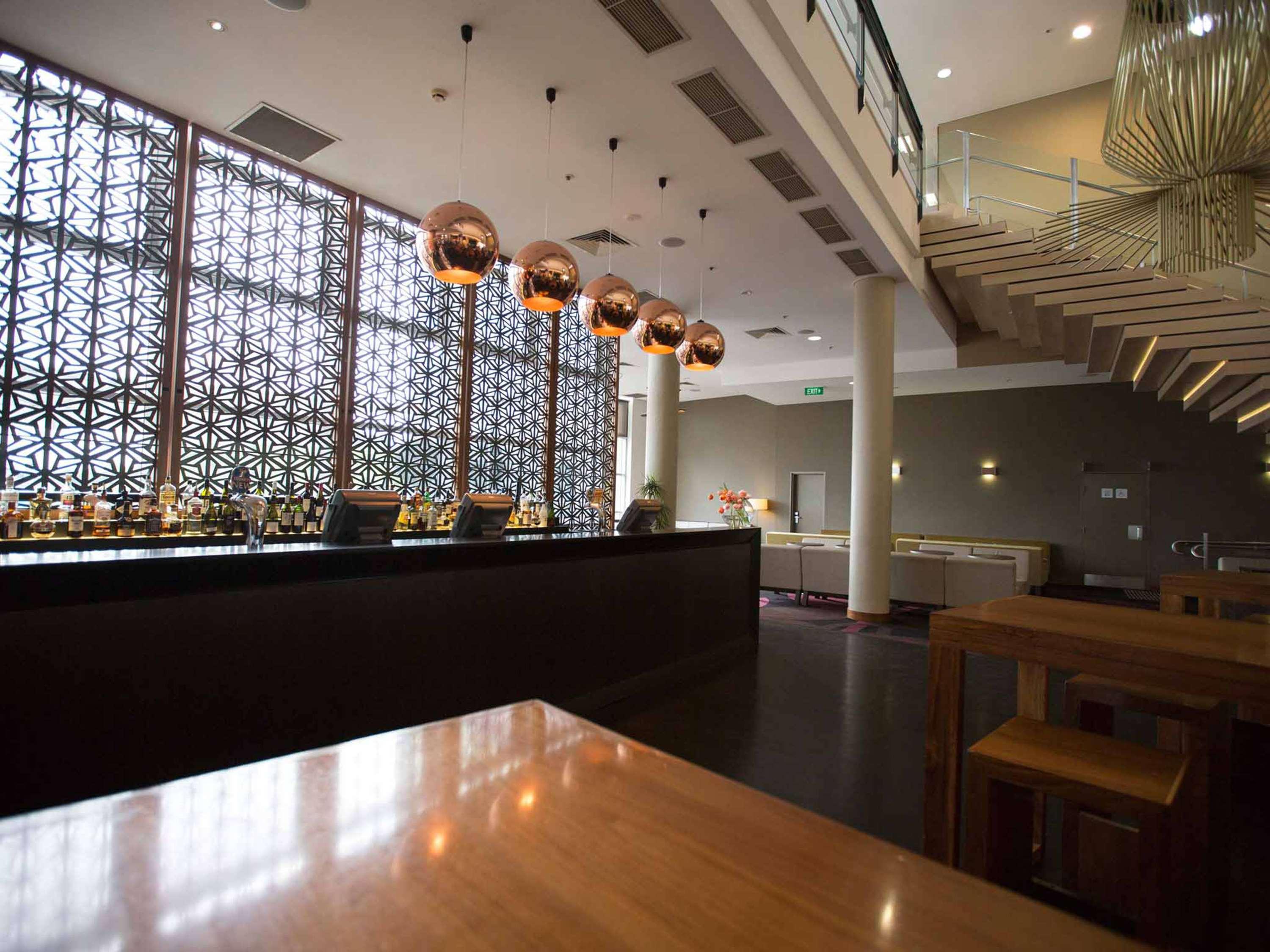 Bar/Salón Ibis Sydney Olympic Park