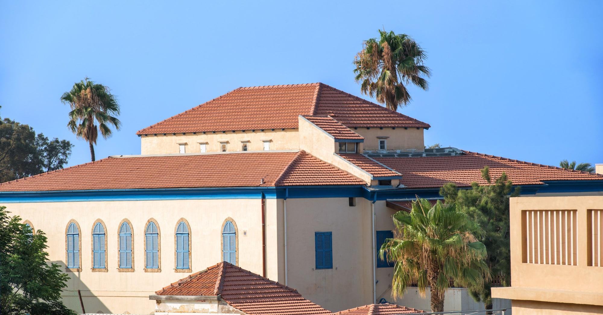 Vista Exterior Margosa Hotel