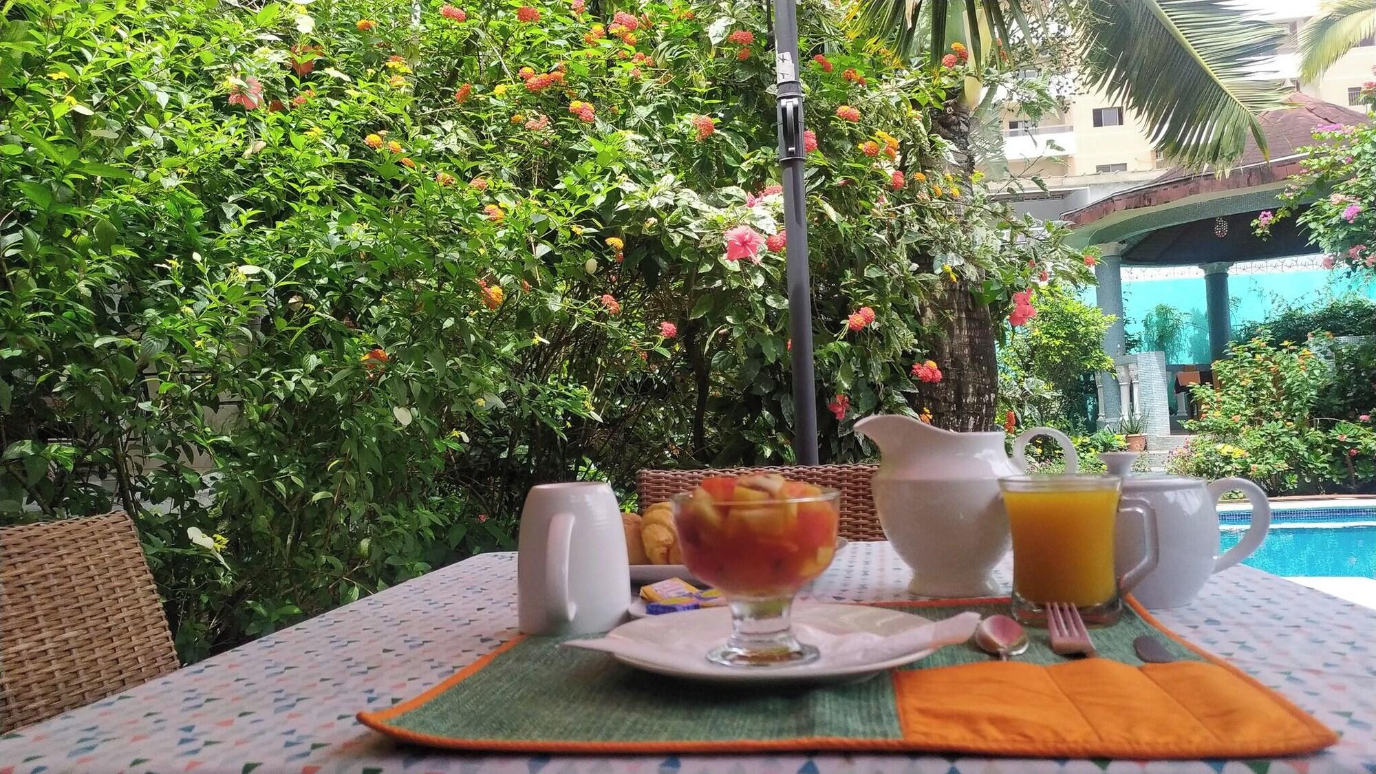 Restaurant Villa Mia Abidjan