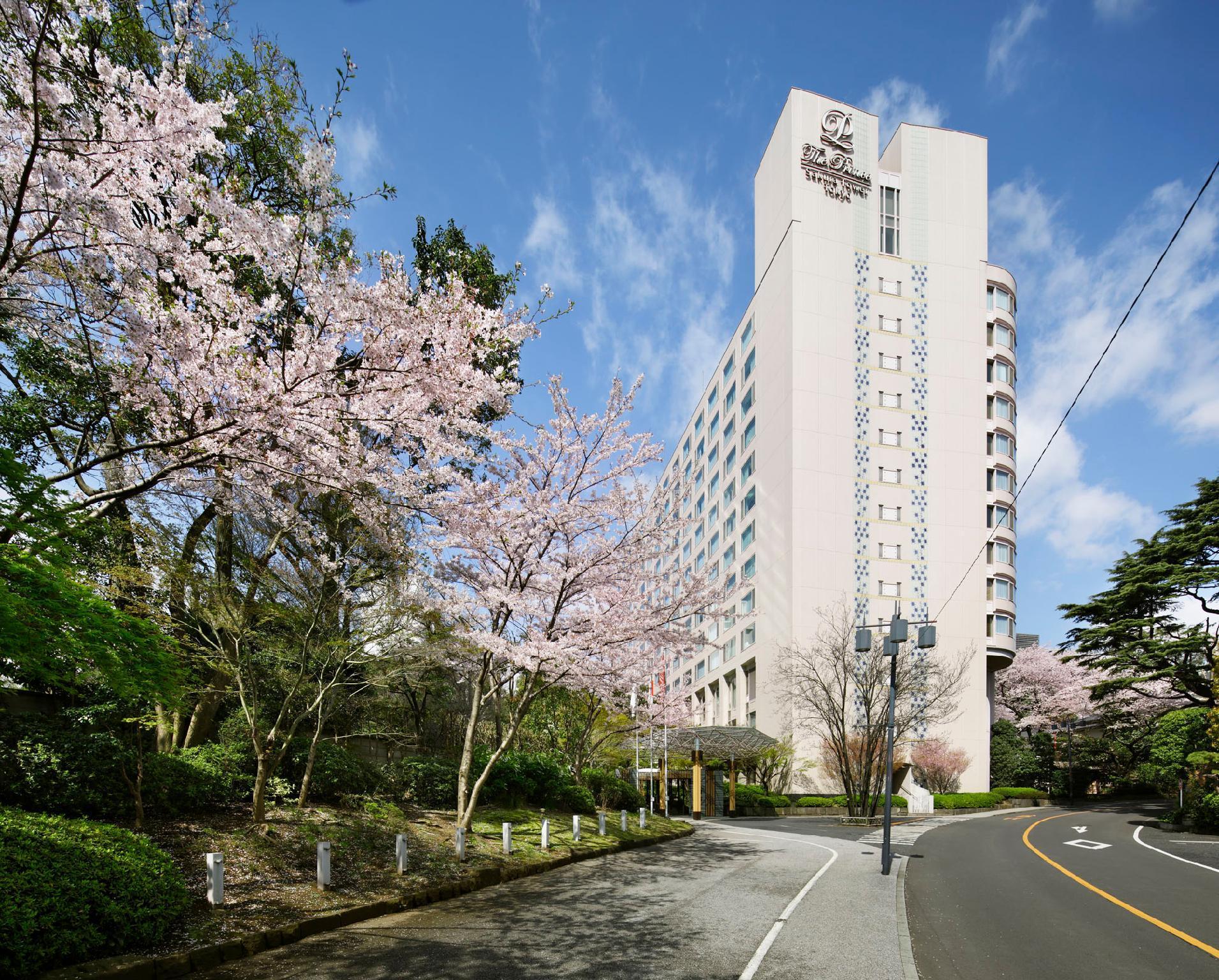 Vista Exterior The Prince Sakura Tower Tokyo, Autograph Collection