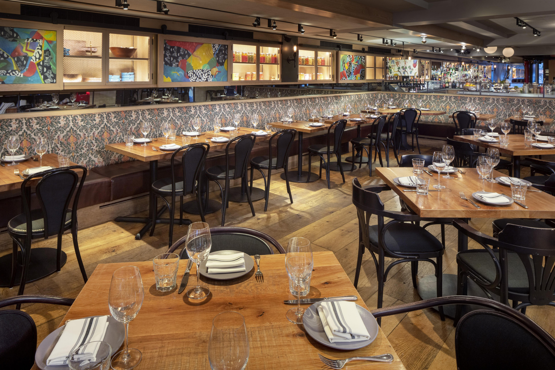 Restaurant Park South Hotel, part of JdV by Hyatt