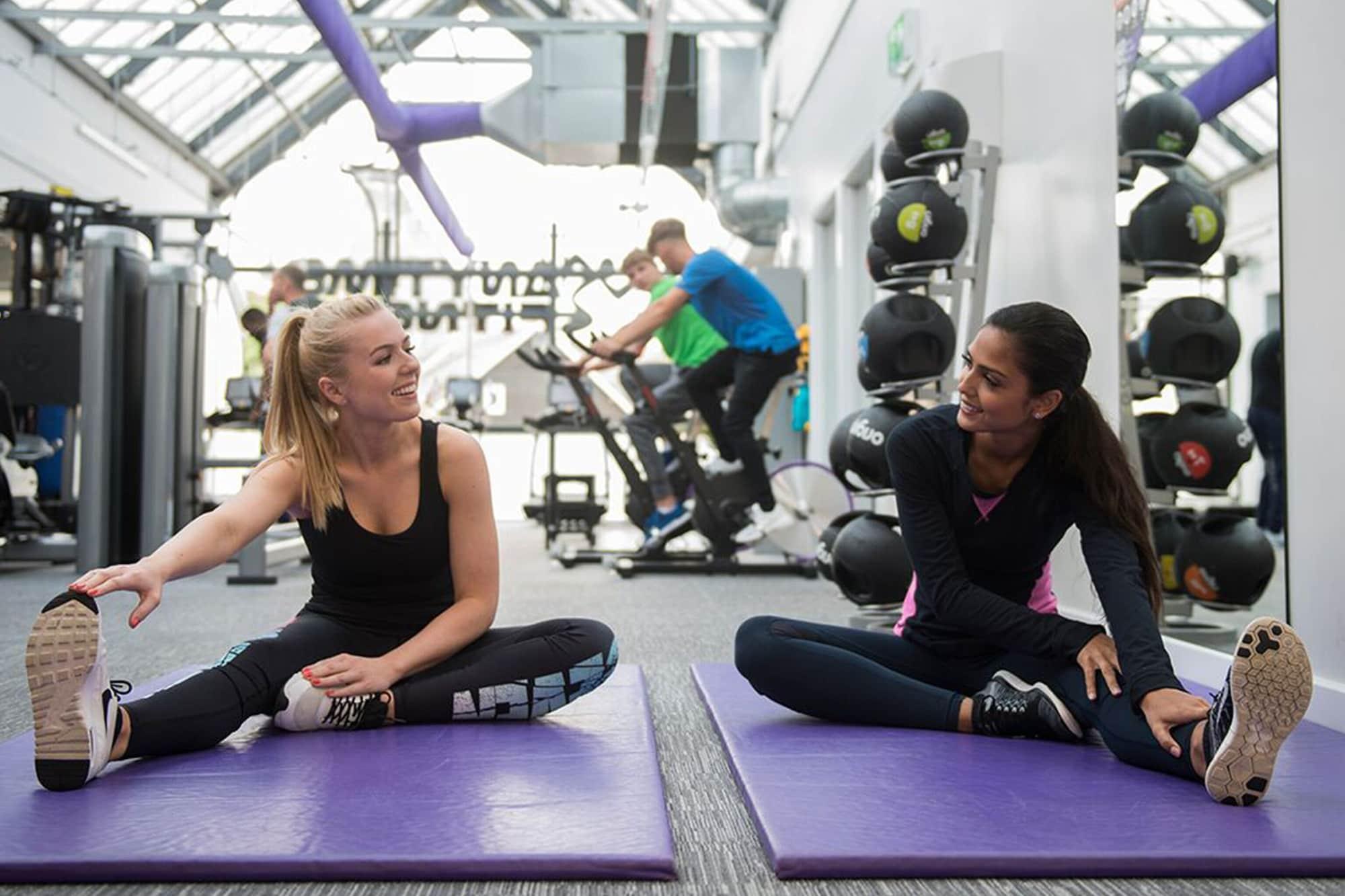 Gimnasio Royal Garden Hotel