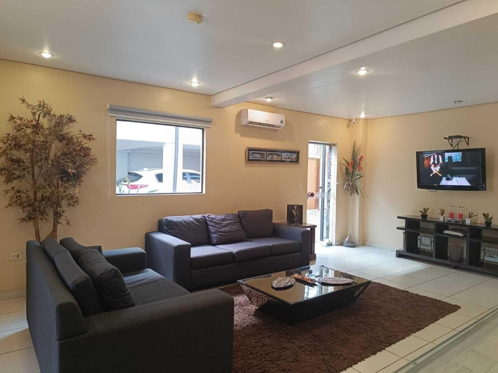 Vista Lobby SBS Hotel & Spa