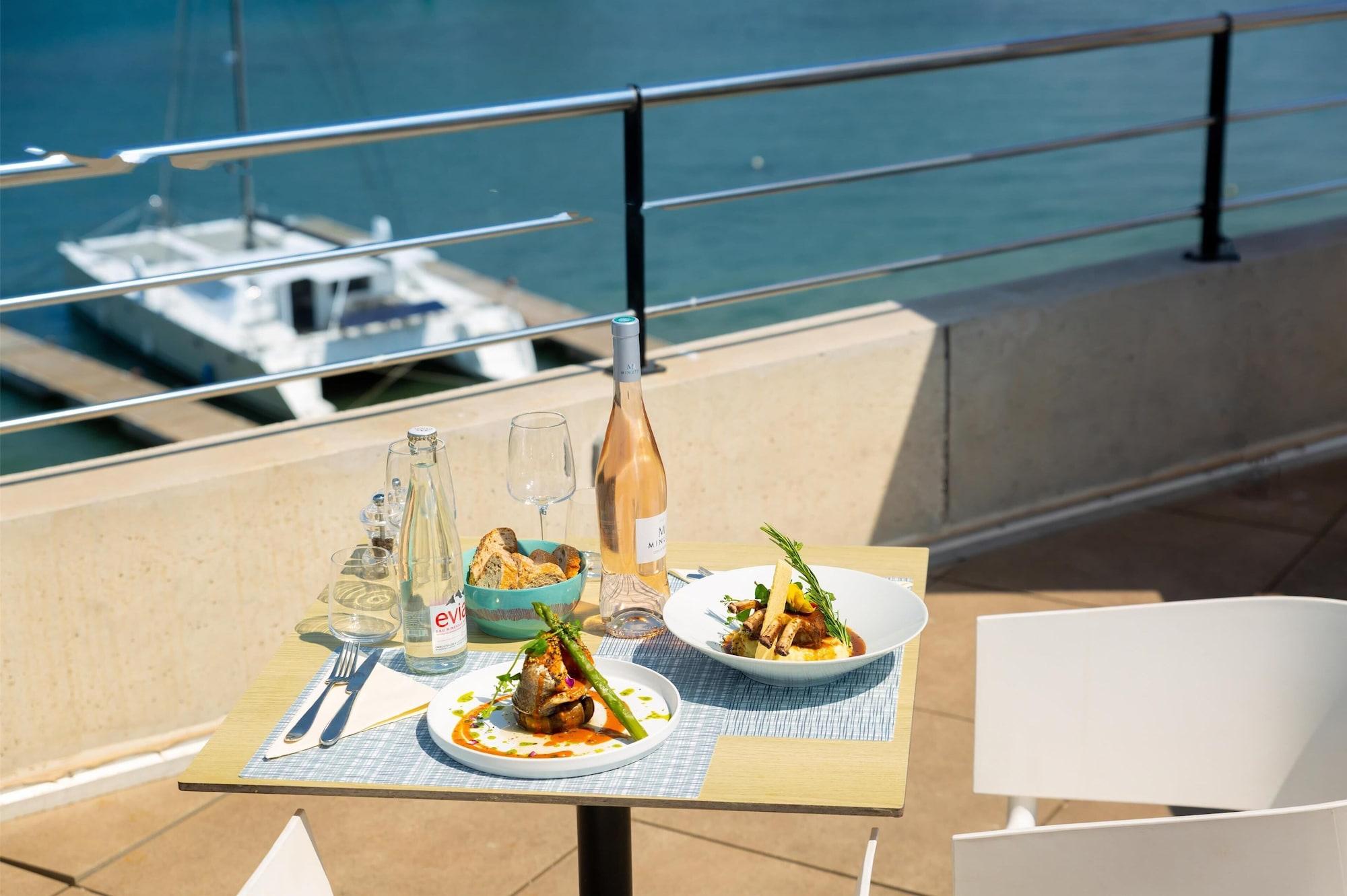 Restaurant Golden Tulip Martigues Provence