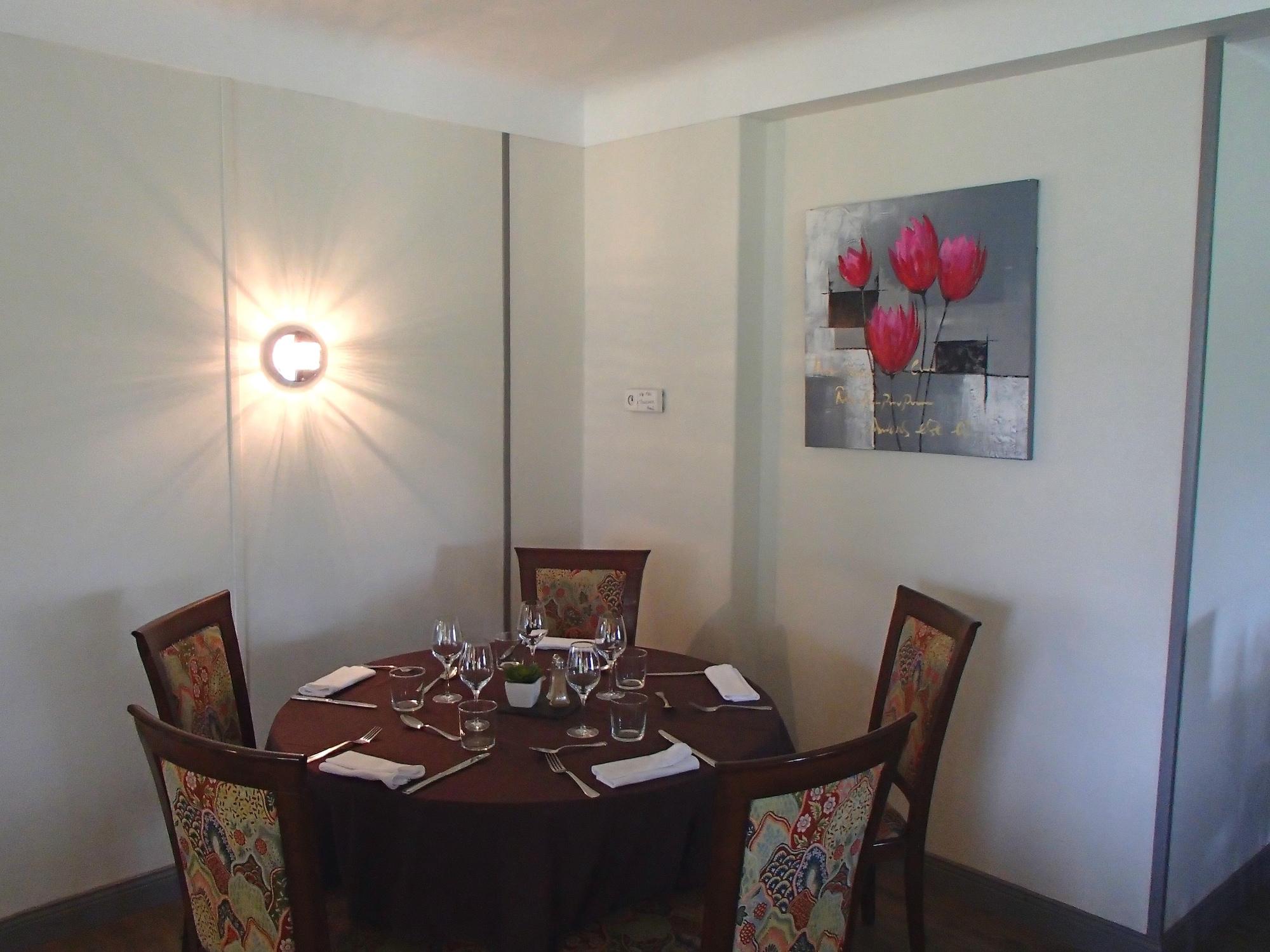Restaurant Hôtel le Pont d'Arcole