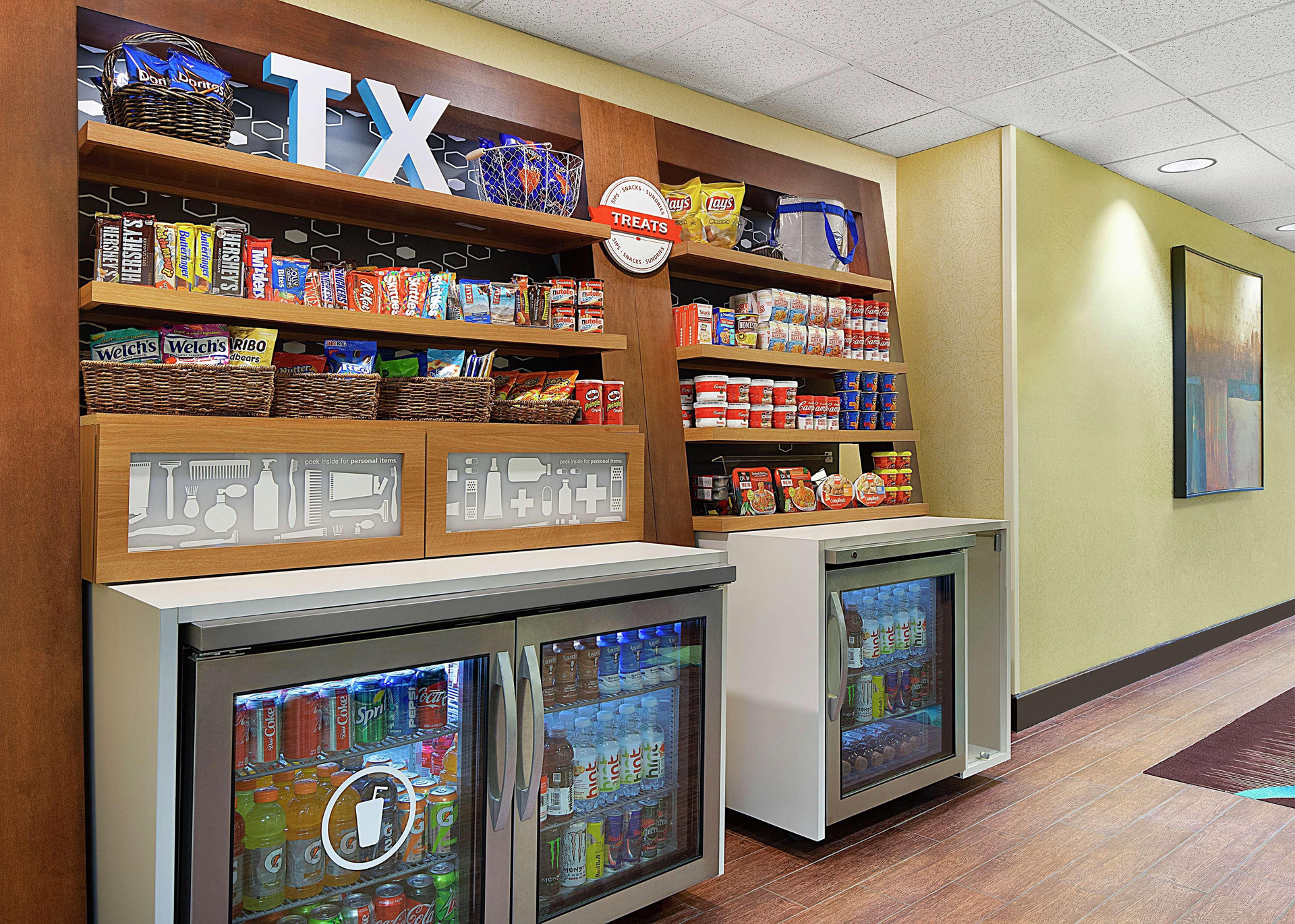 Restaurant Hampton Inn Dallas-Irving-Las Colinas