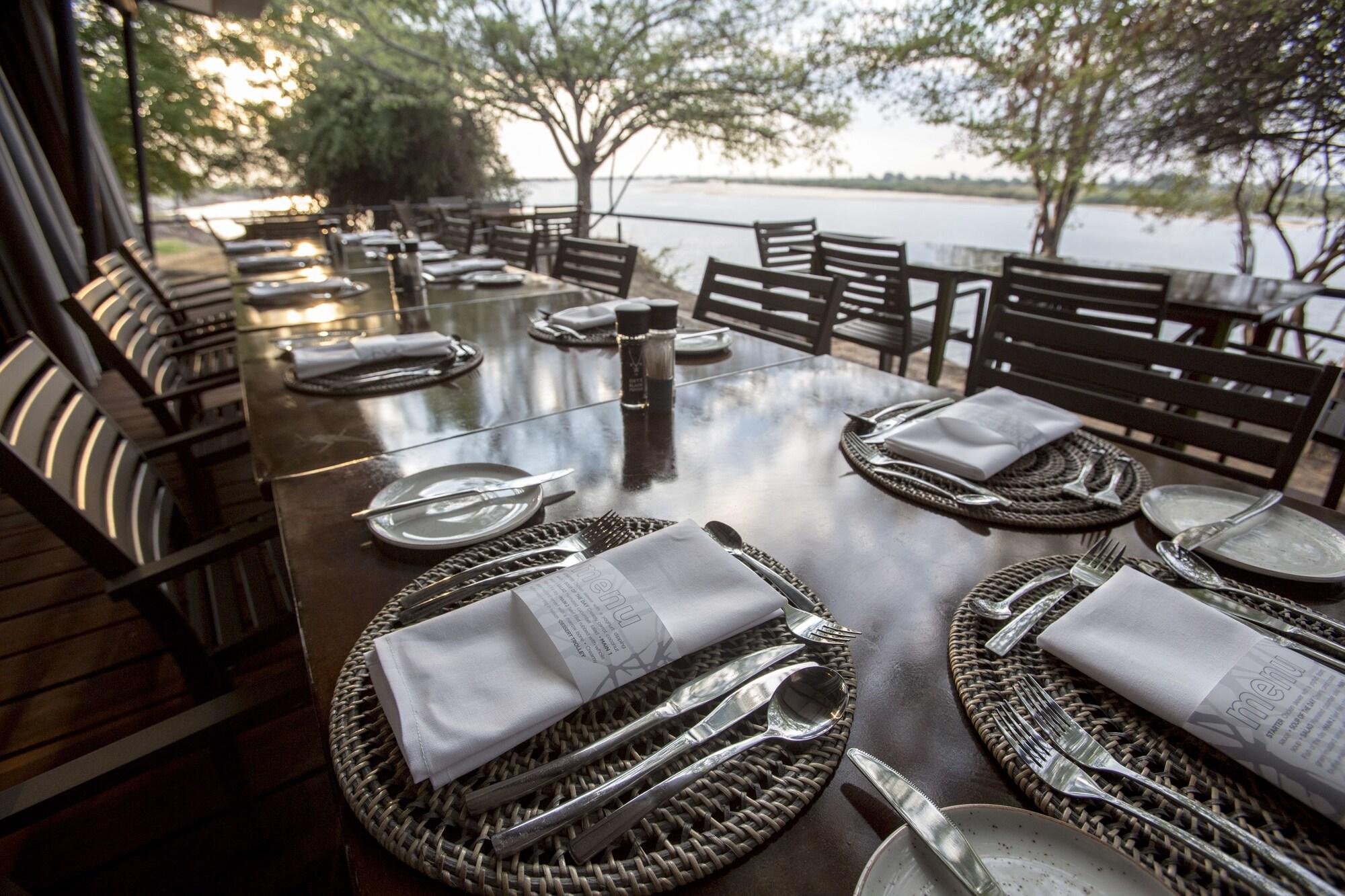 Restaurant Zambezi Mubala Lodge