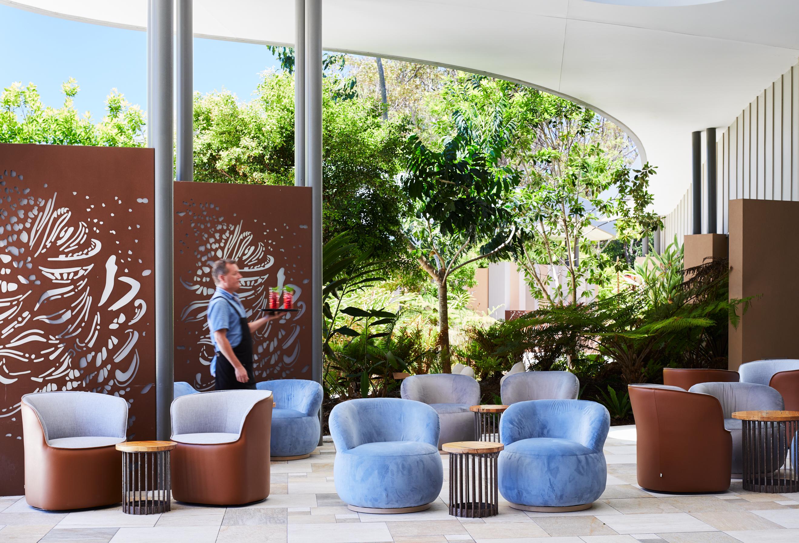 Vista Lobby Elements of Byron - MGallery by Sofitel