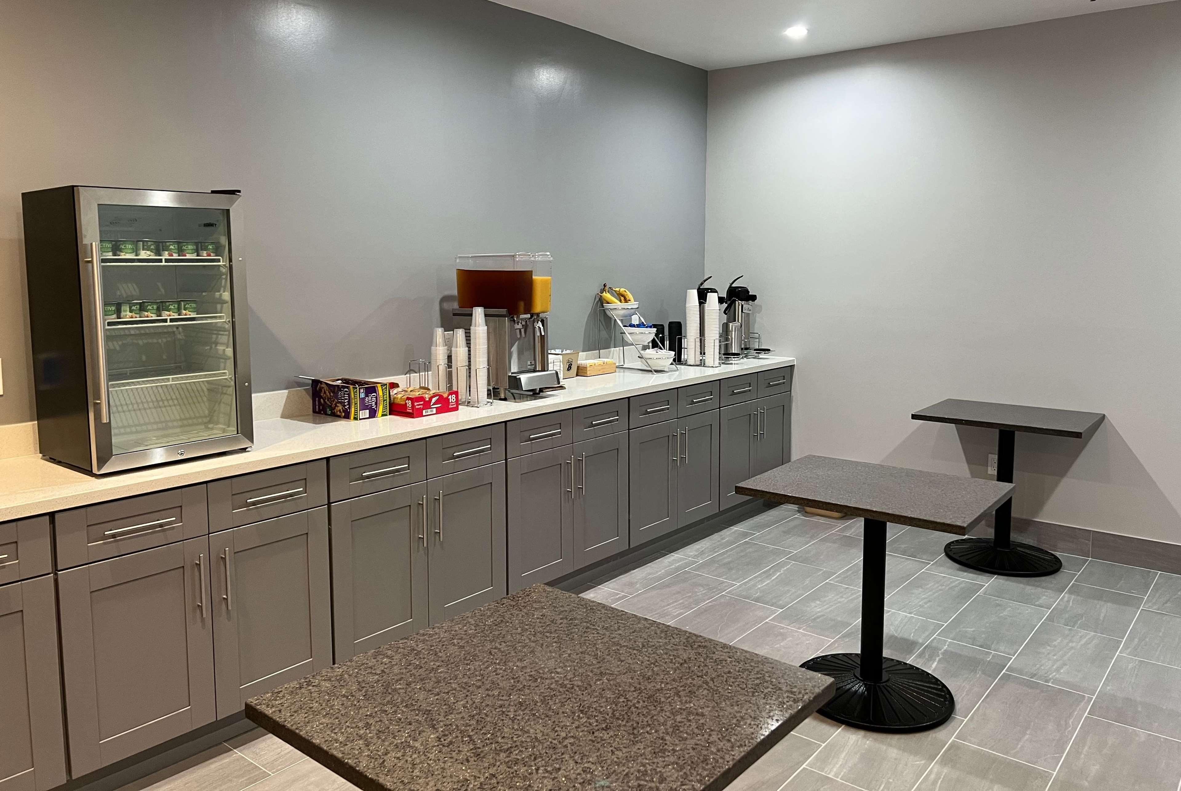 Restaurant Super 8 by Wyndham San Francisco/Union Square Area