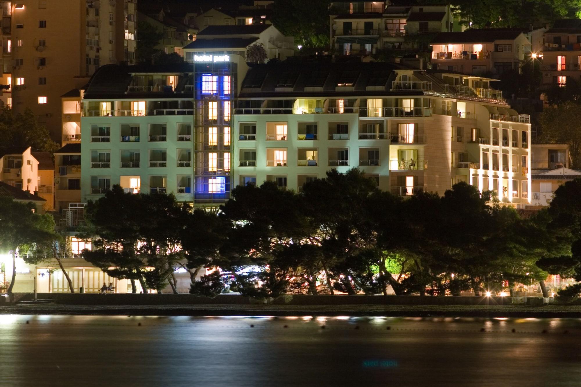 Vista Exterior Hotel Park