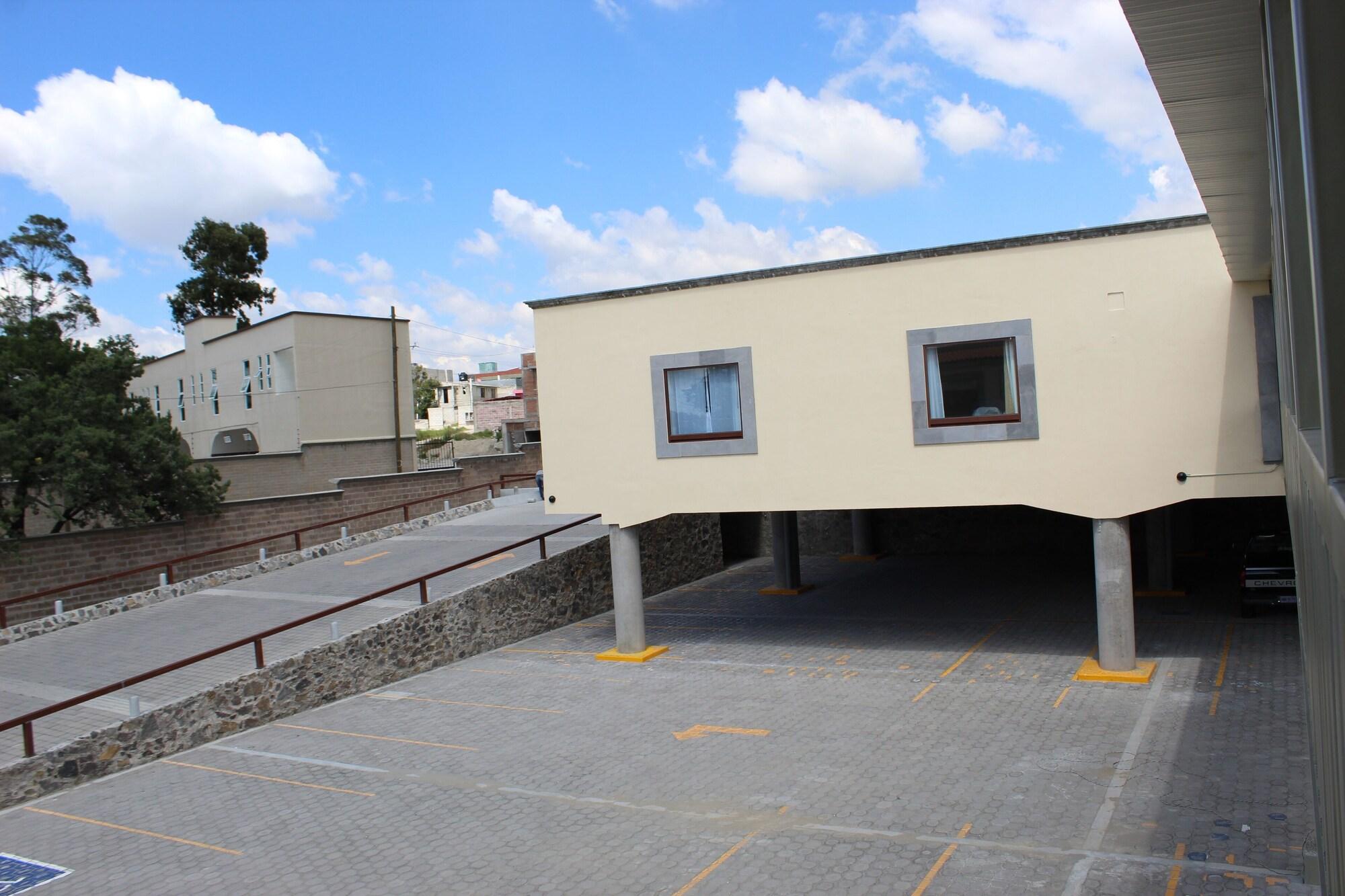 Vista Exterior El Sabinal Hotel Boutique