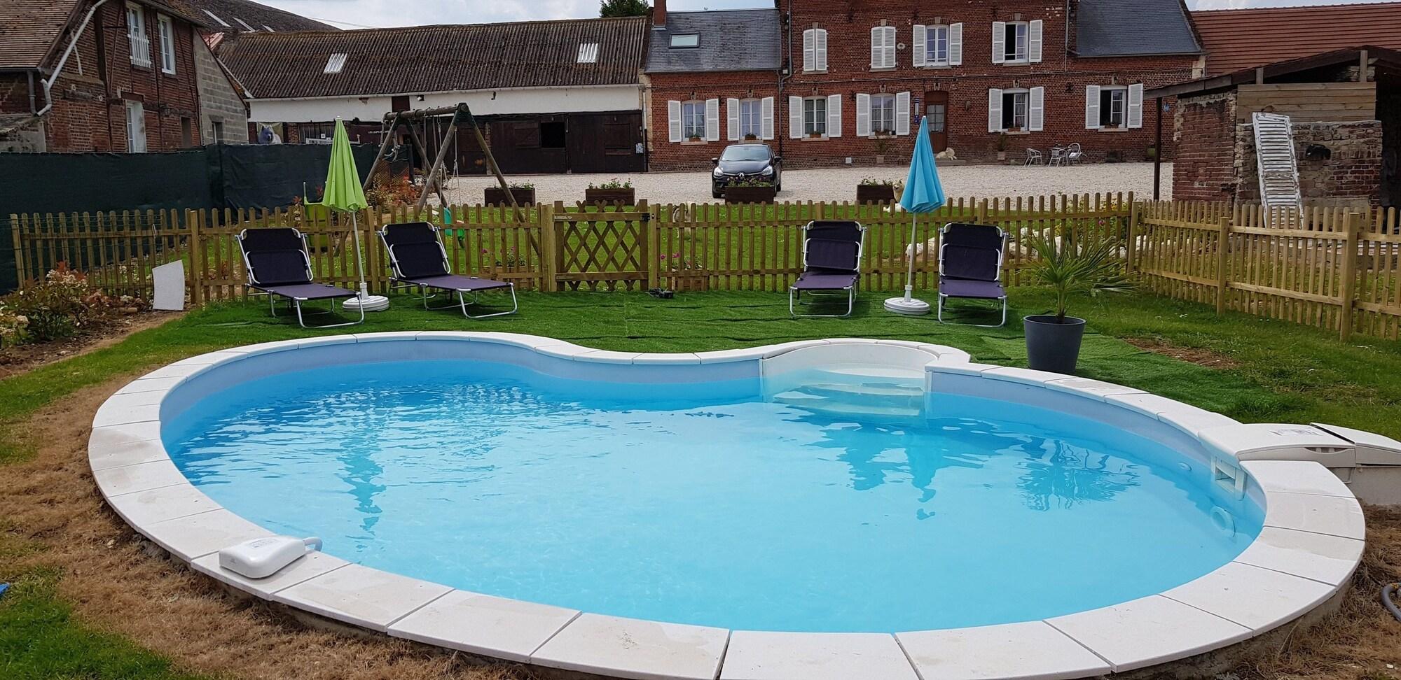 Instalaciones Recreativas Les Clefs de L Argilière