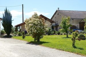 Alojamiento - Le Vieux Noyer