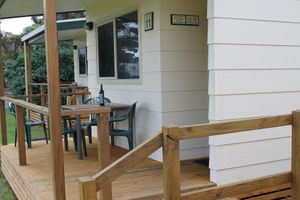 Alquiler Vacacional - Millicent Hillview Caravan Park