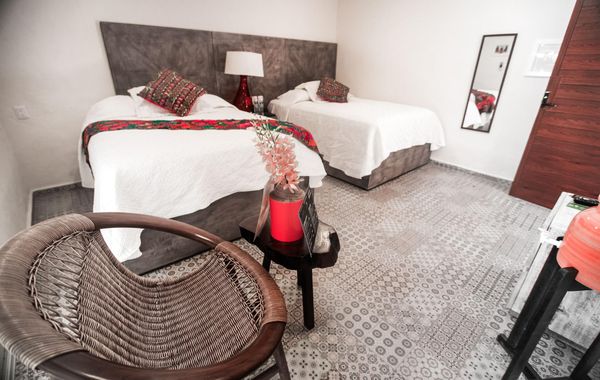 Hotel Paradise Suites - Hoteles cerca de Playa Norte en Isla Mujeres