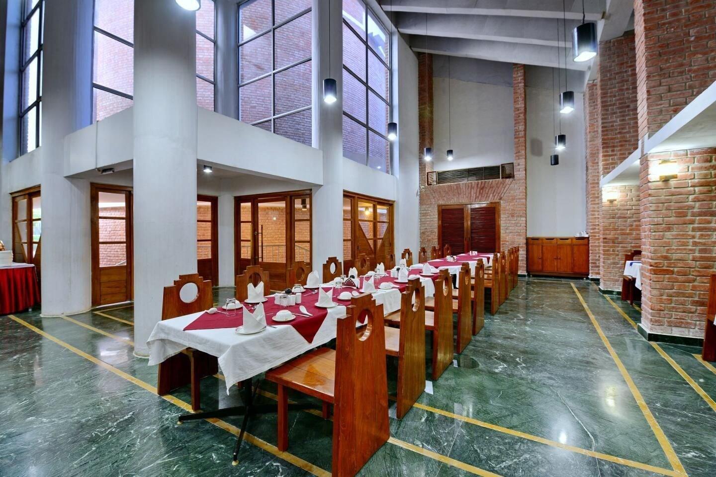 Restaurant Indo Hokke Hotel