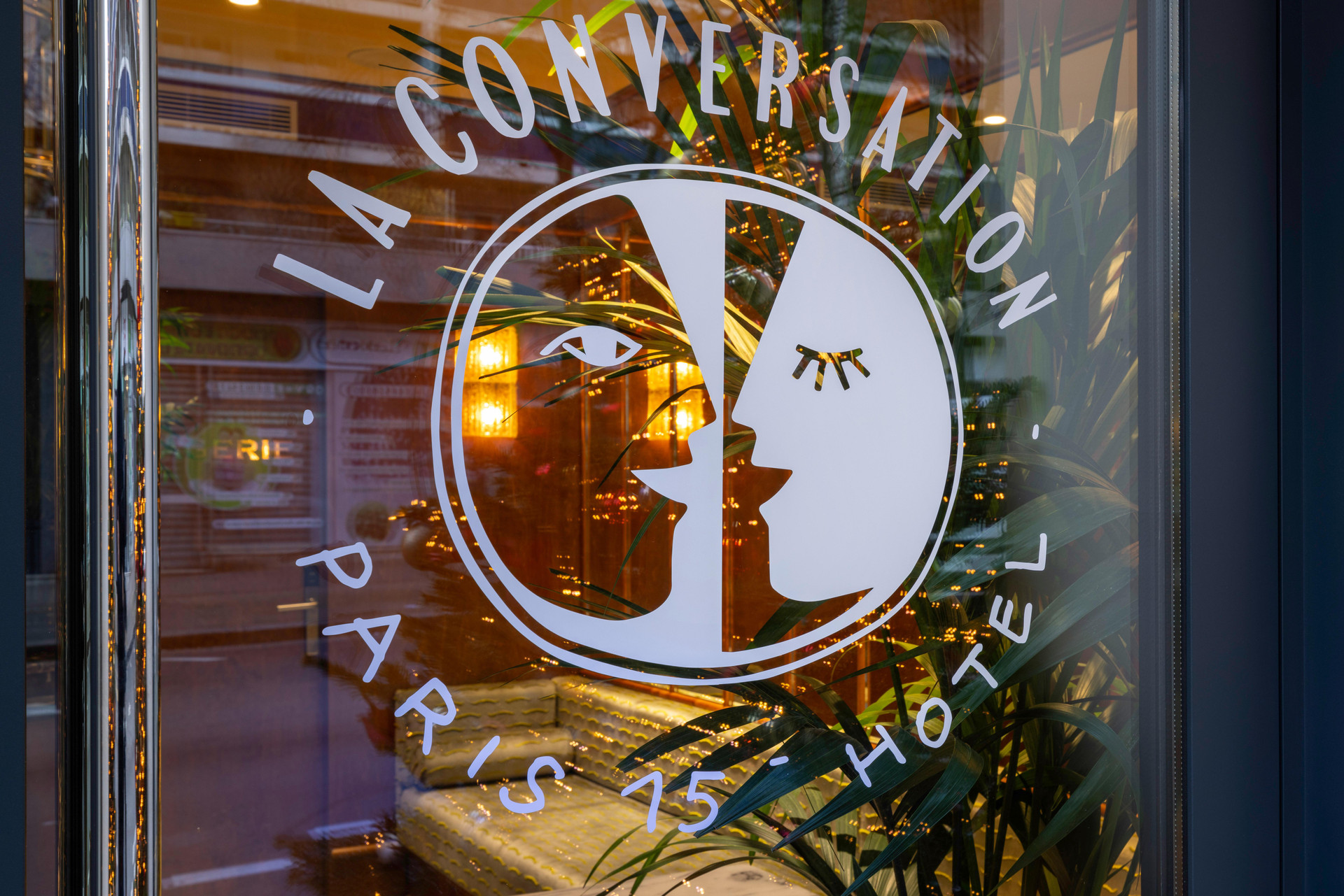 Vista Exterior La Conversation