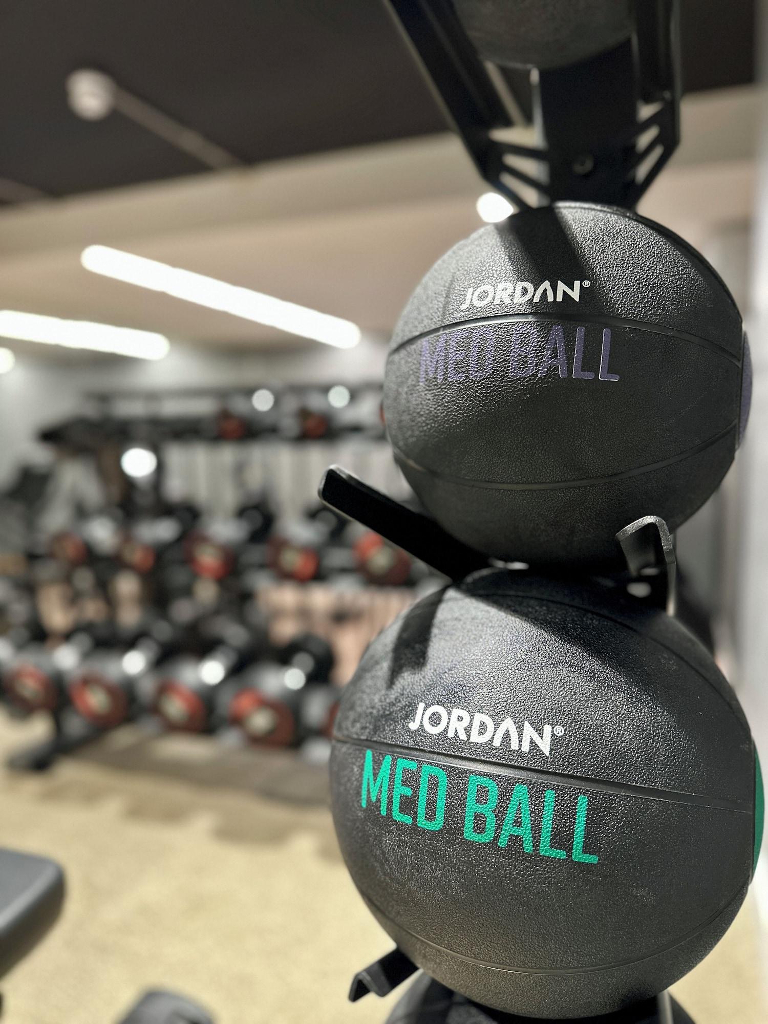 Gimnasio Residence Inn by Marriott Manchester Piccadilly