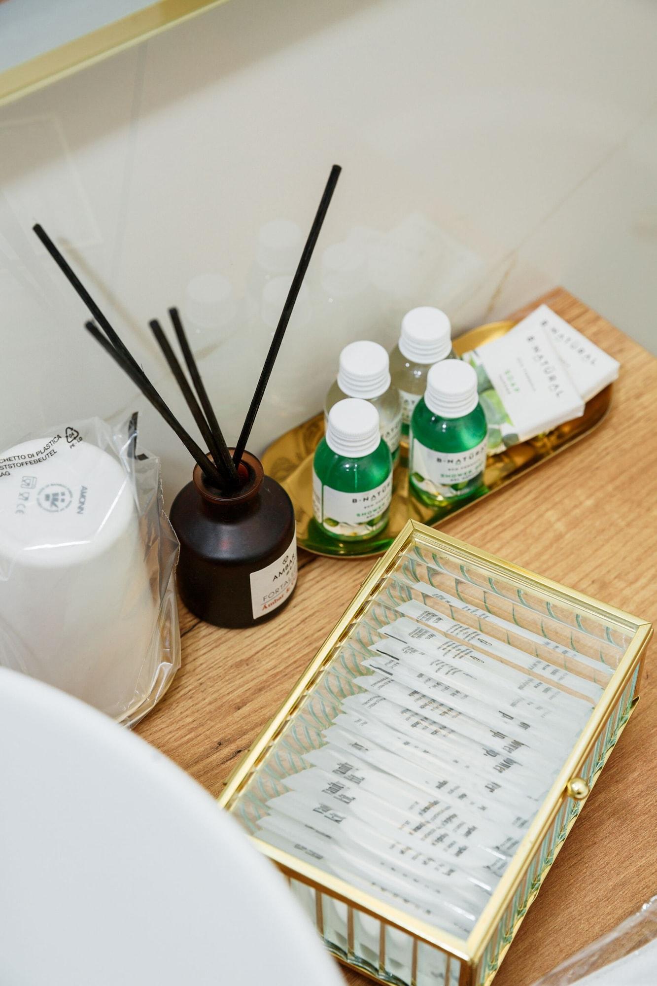 Equipamiento de Habitación Golden palace luxury guest house