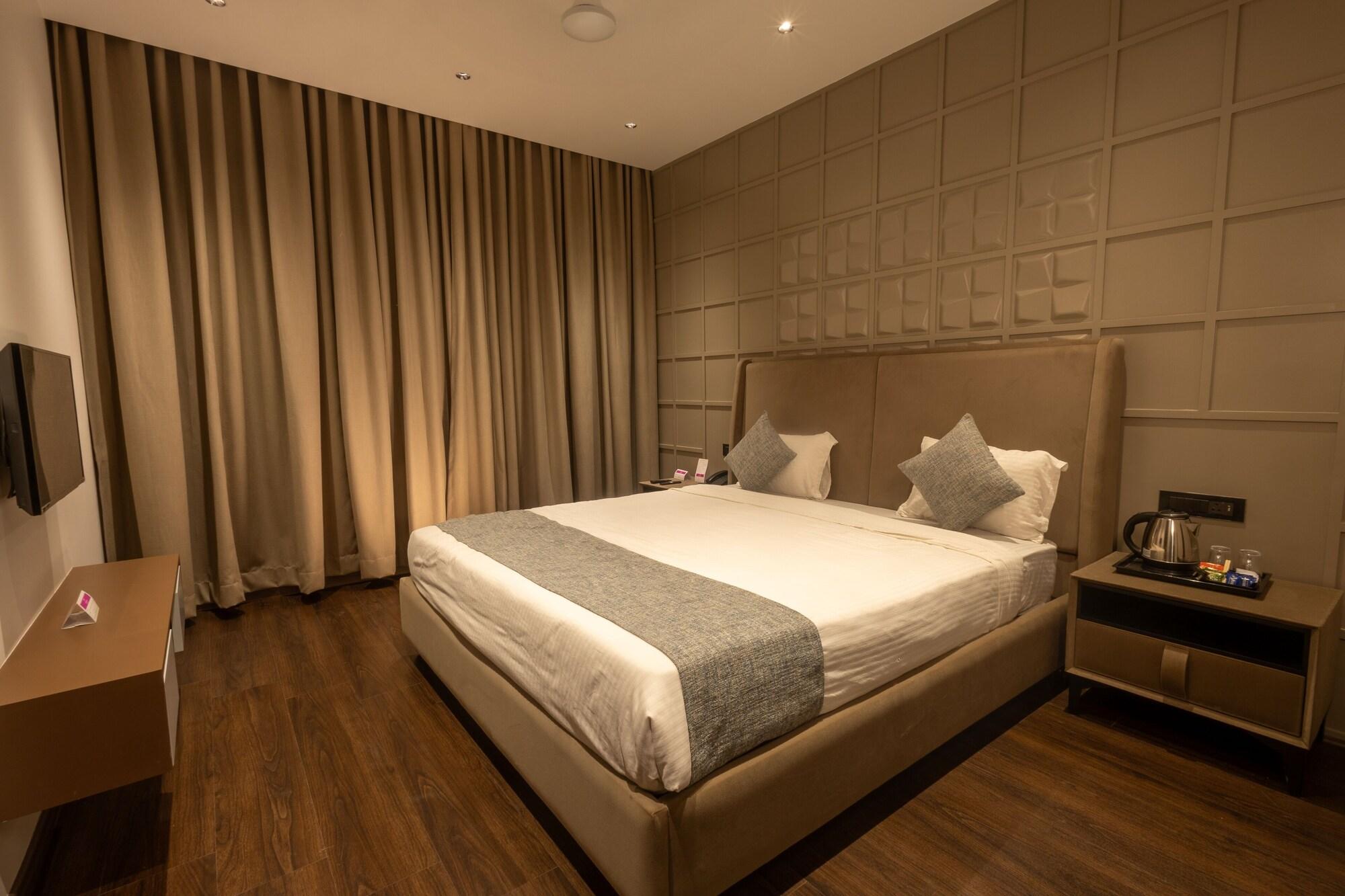 Habitación Parsons Court