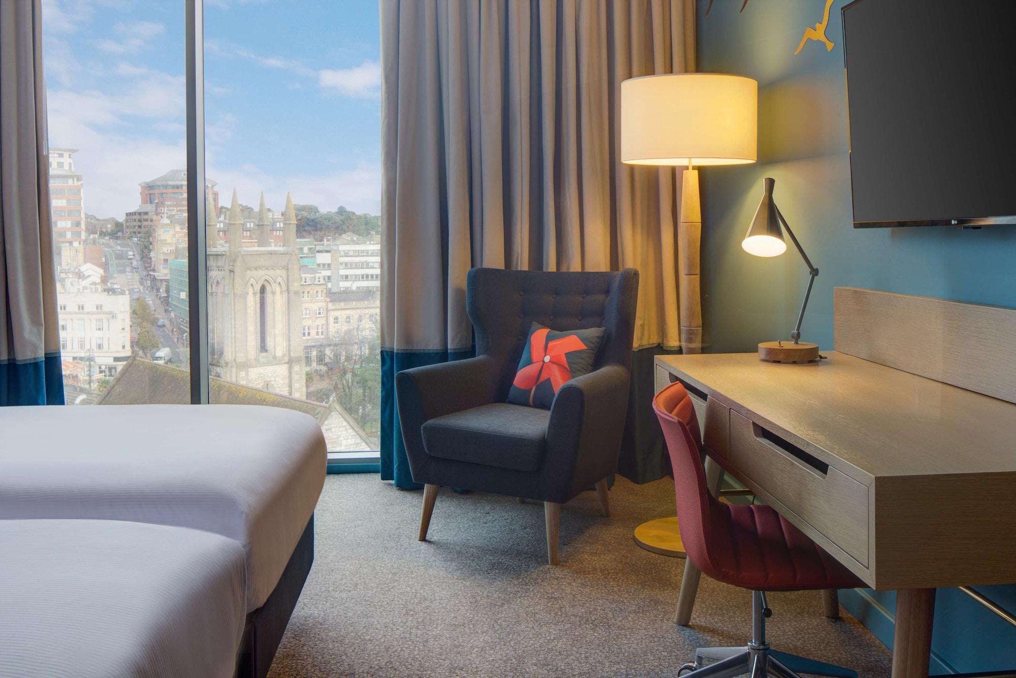 Habitación Hilton Bournemouth