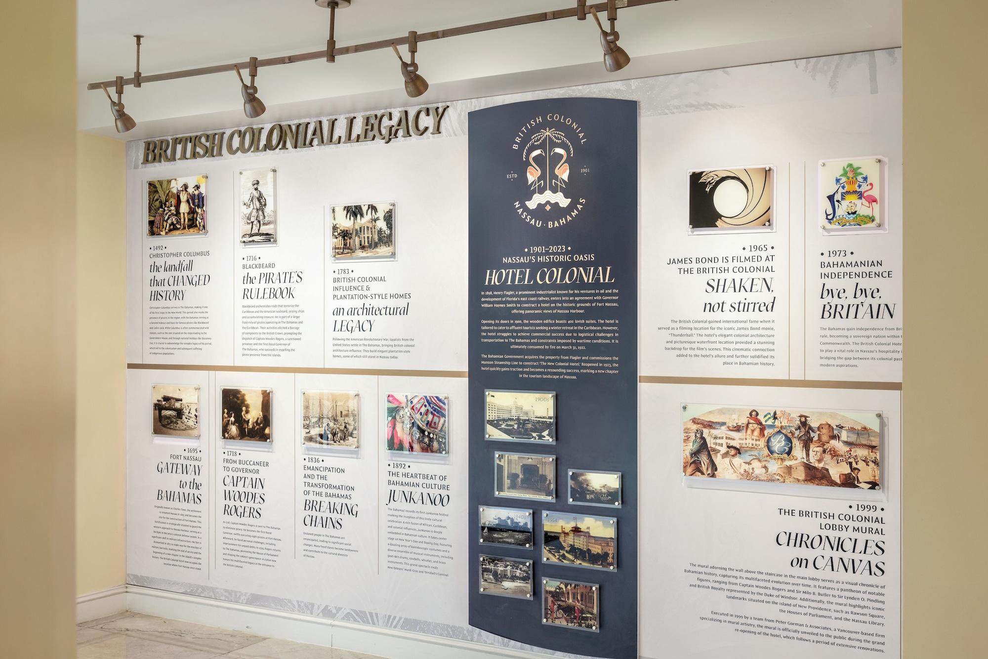 Vista Lobby British Colonial - Nassau