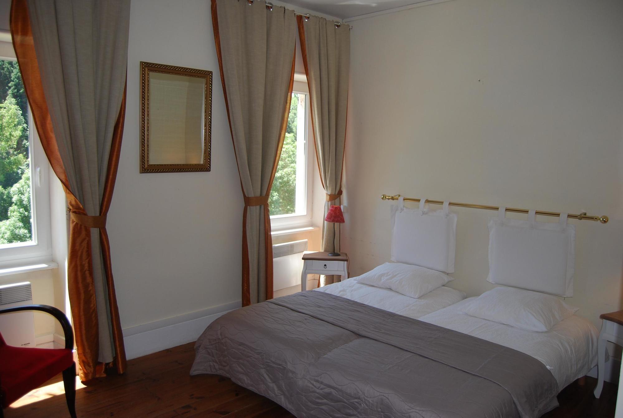 Habitación Au Prieuré Saint Jean