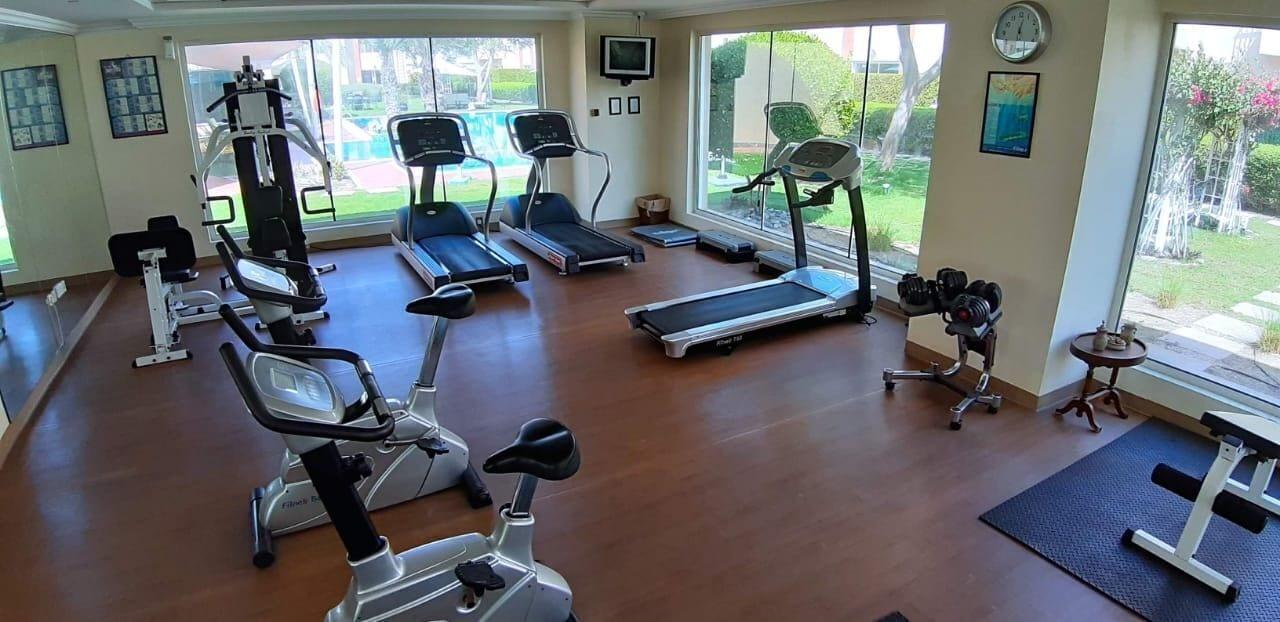 Gimnasio Coral Boutique Villas