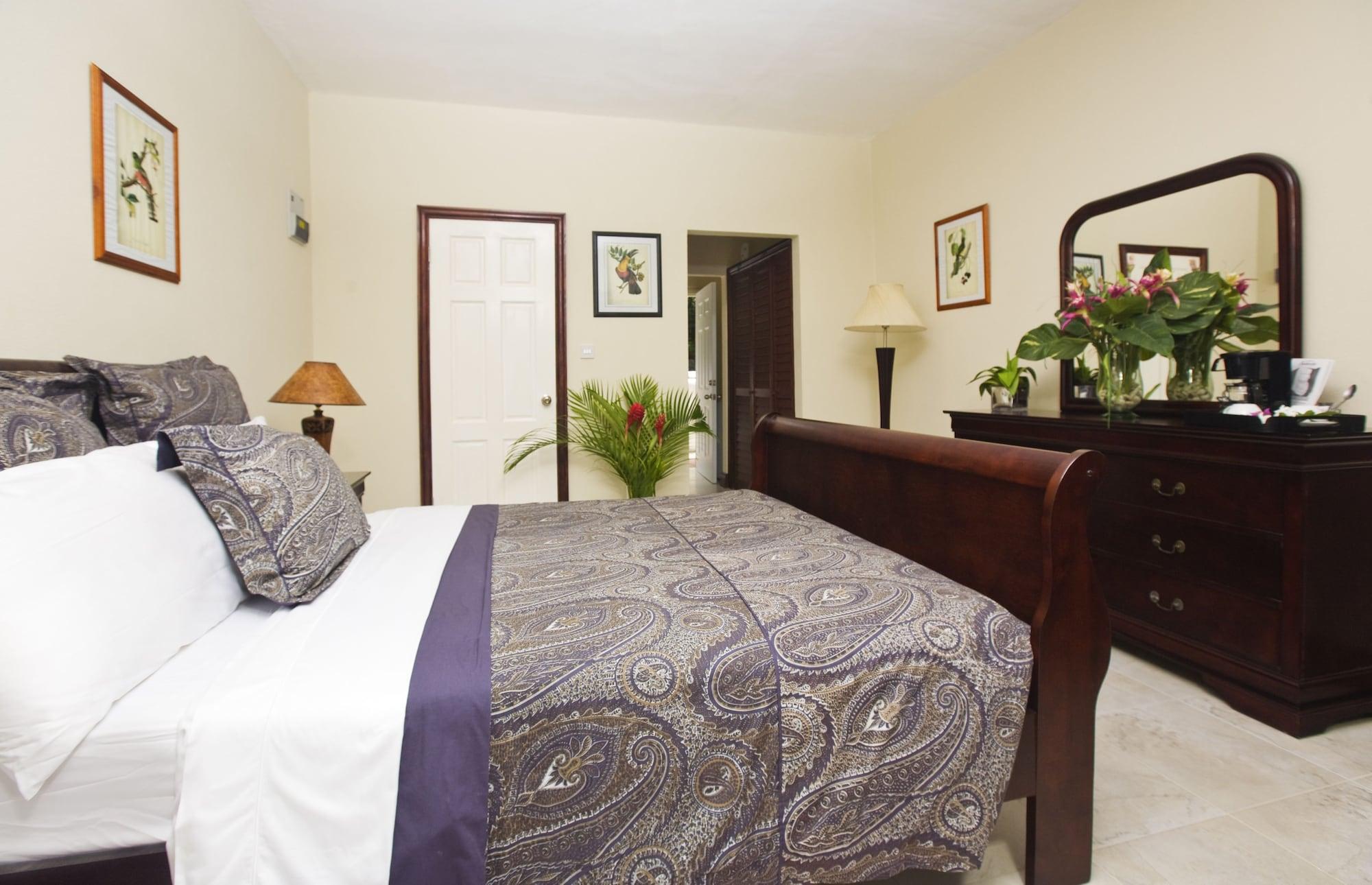 Habitación Marigot Beach Club and Dive Resort