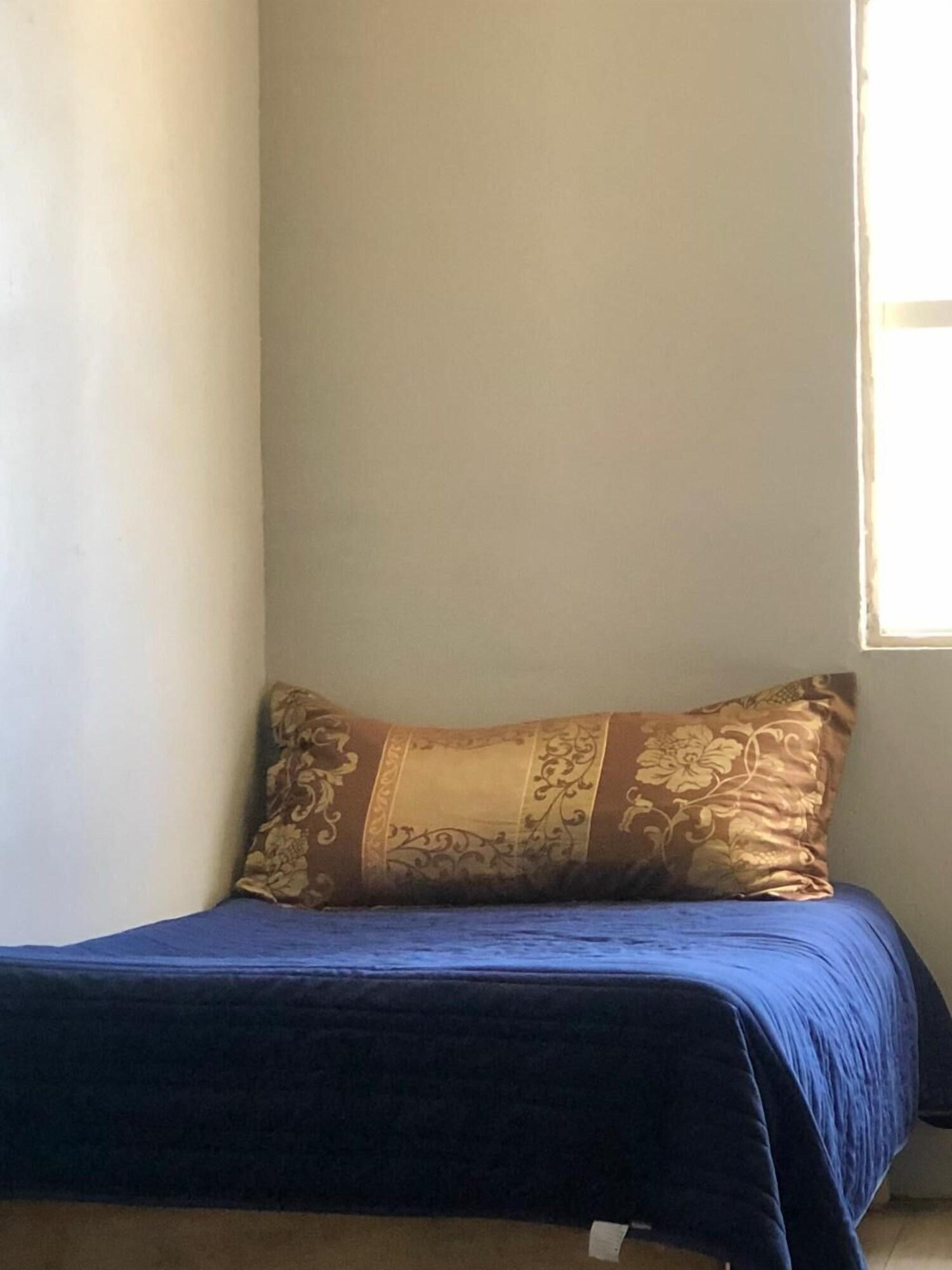 Habitación Mitla Backpacker