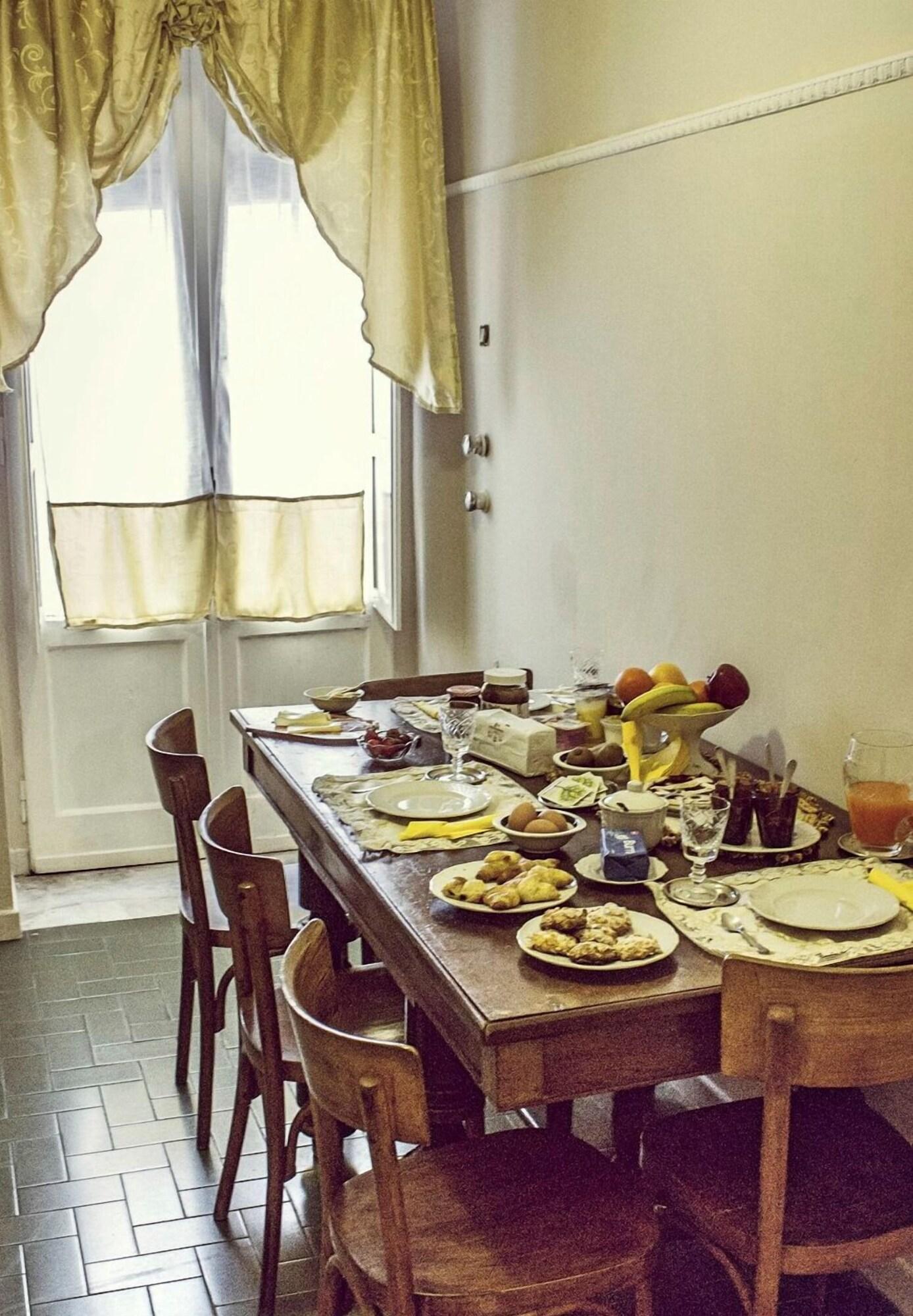 Restaurant B&B Napoli Retrò