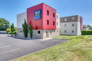 Alojamiento - Ace Hotel Clermont-Ferrand La Pardieu