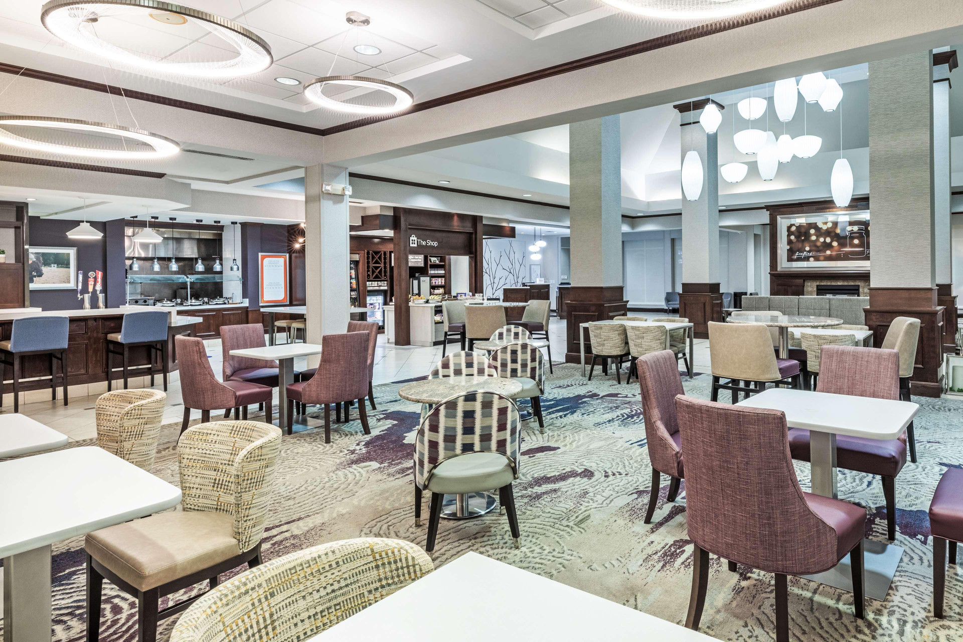 Restaurant Hilton Garden Inn Aiken