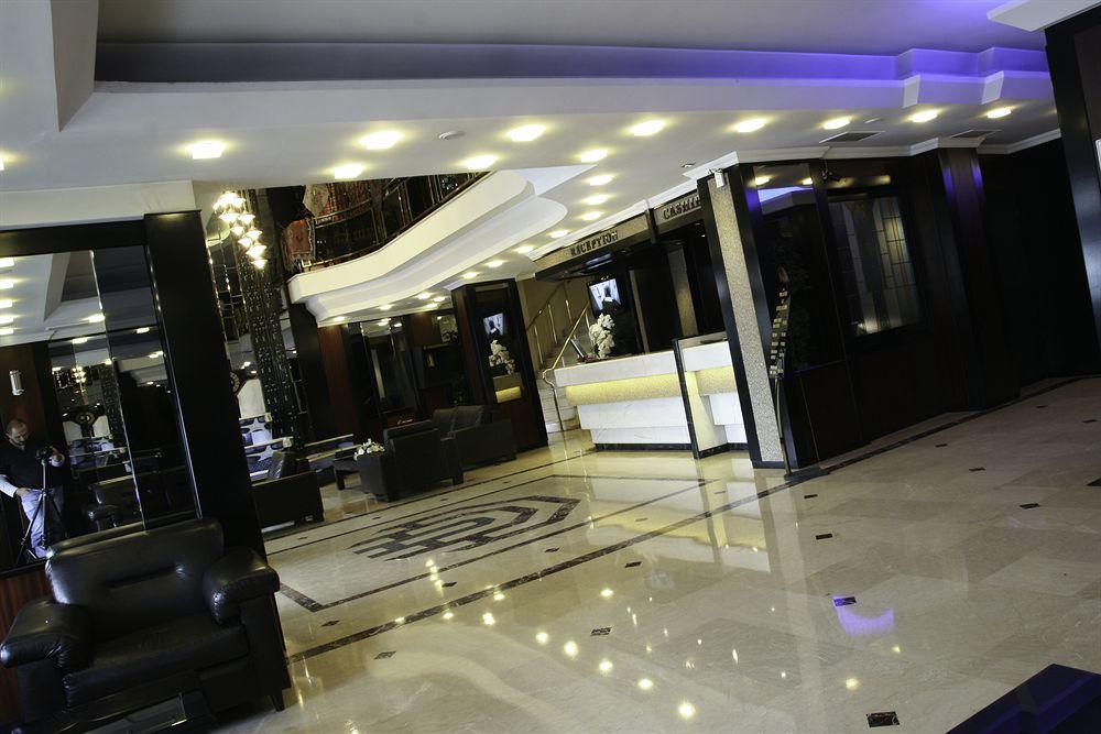 Vista Lobby Aksan Hotel