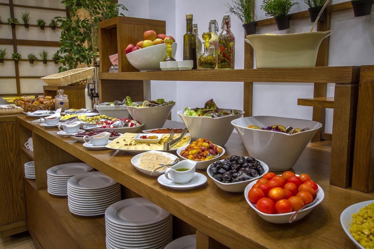 Restaurant Melliber Appart Hotel