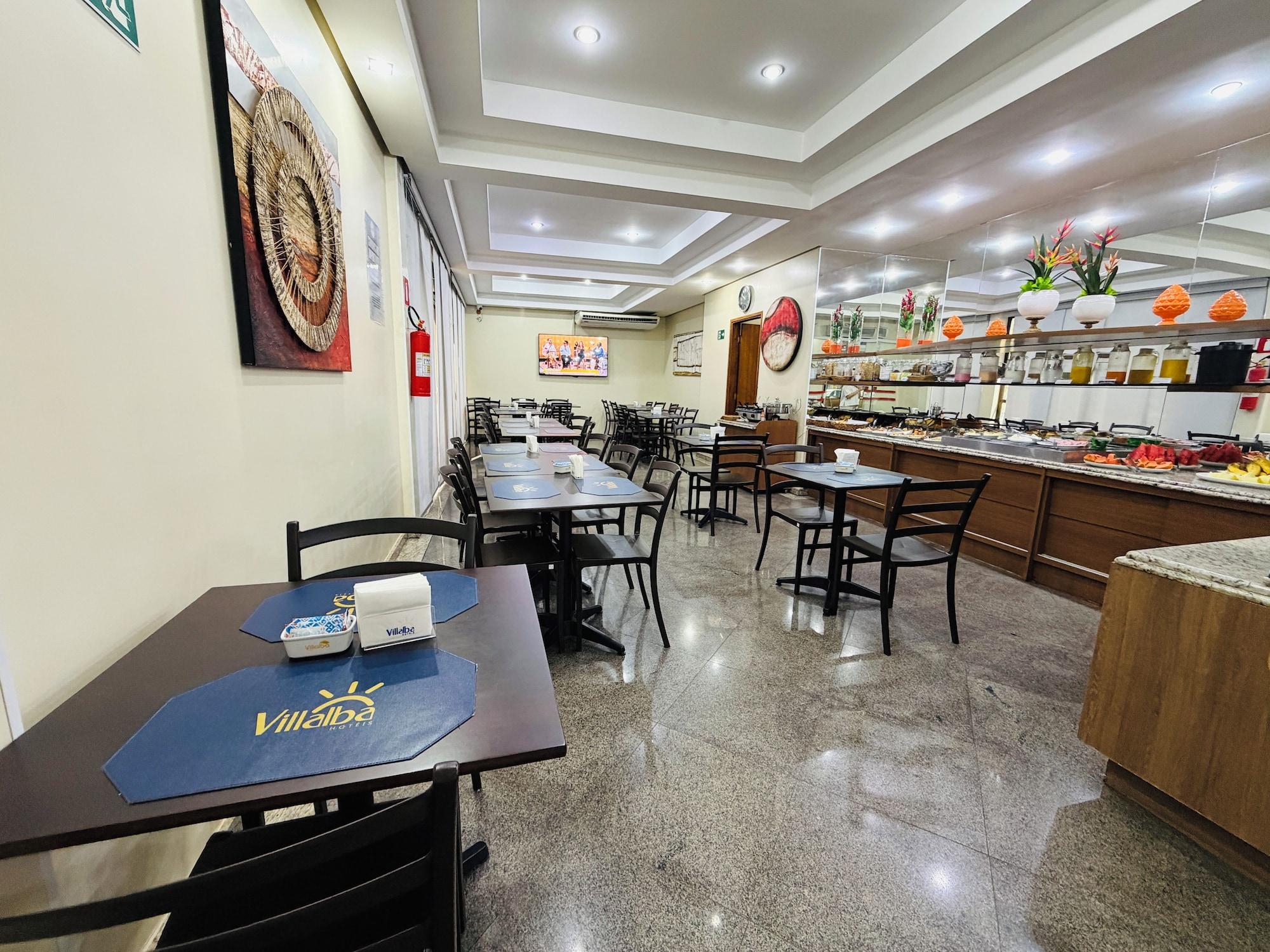 Restaurante Villalba Hotel Uberlandia