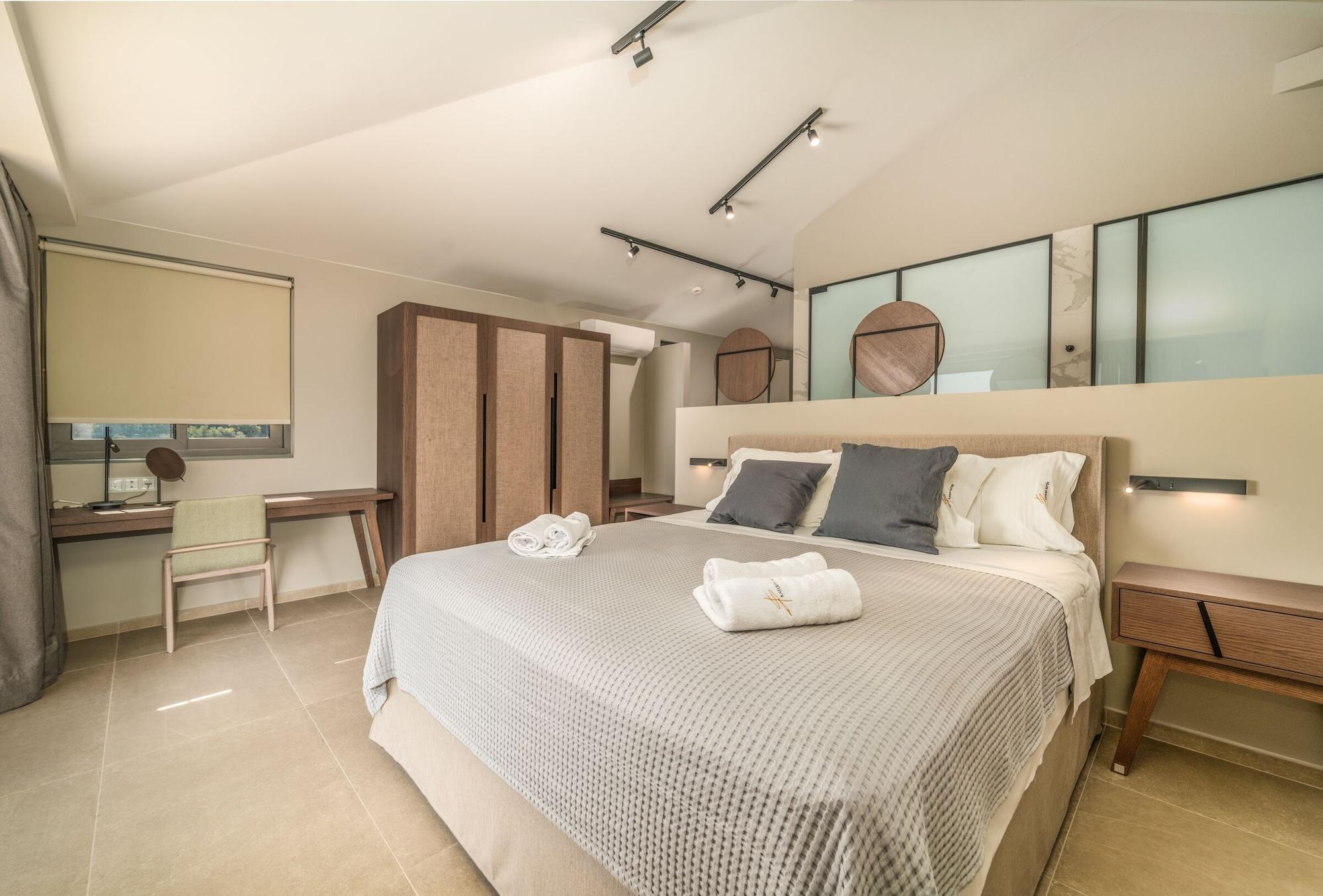 Comodidades del Alojamiento Katouna Suites Luxury Boutique Hotel - Adults Only