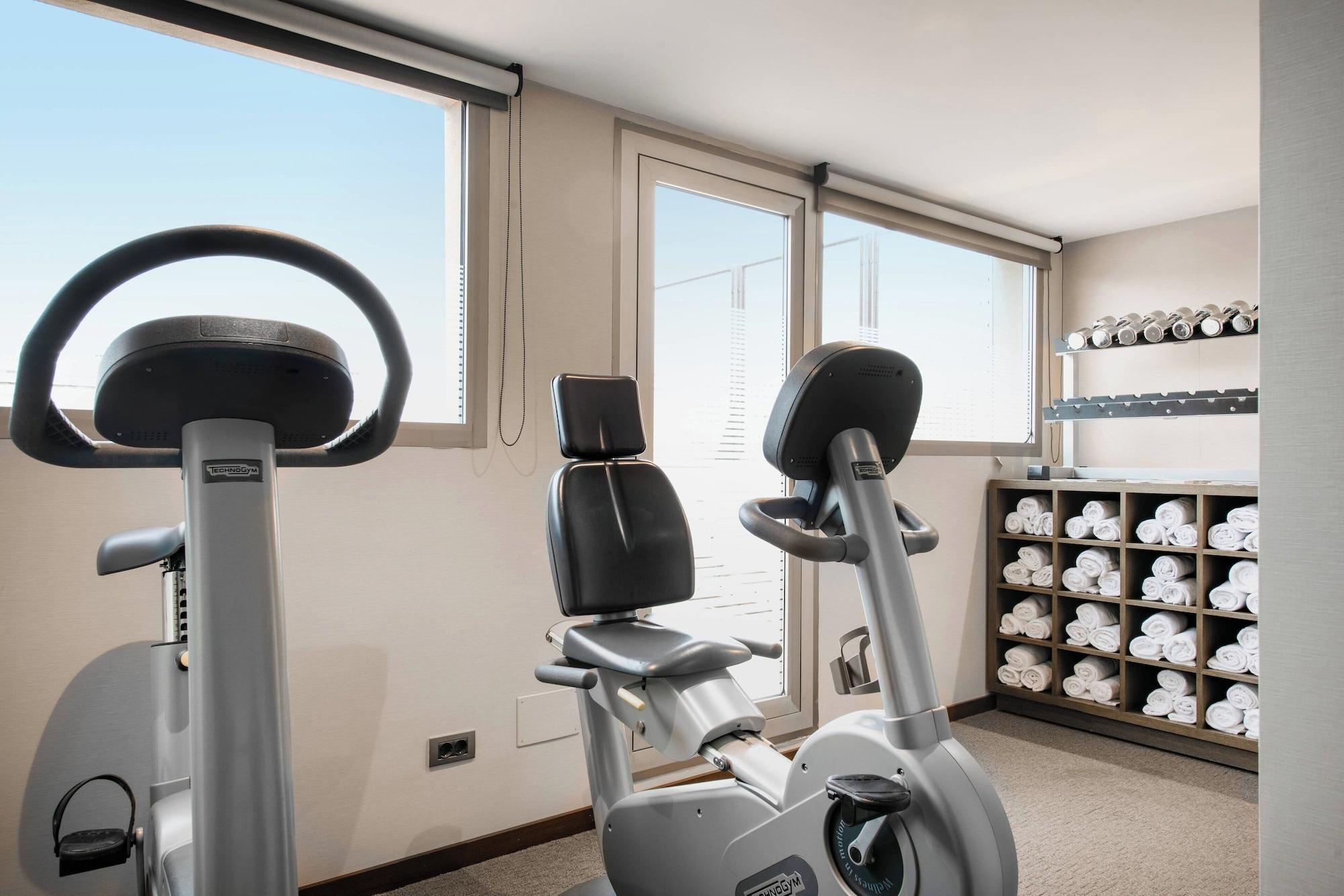 Gimnasio AC Hotel Los Vascos by Marriott