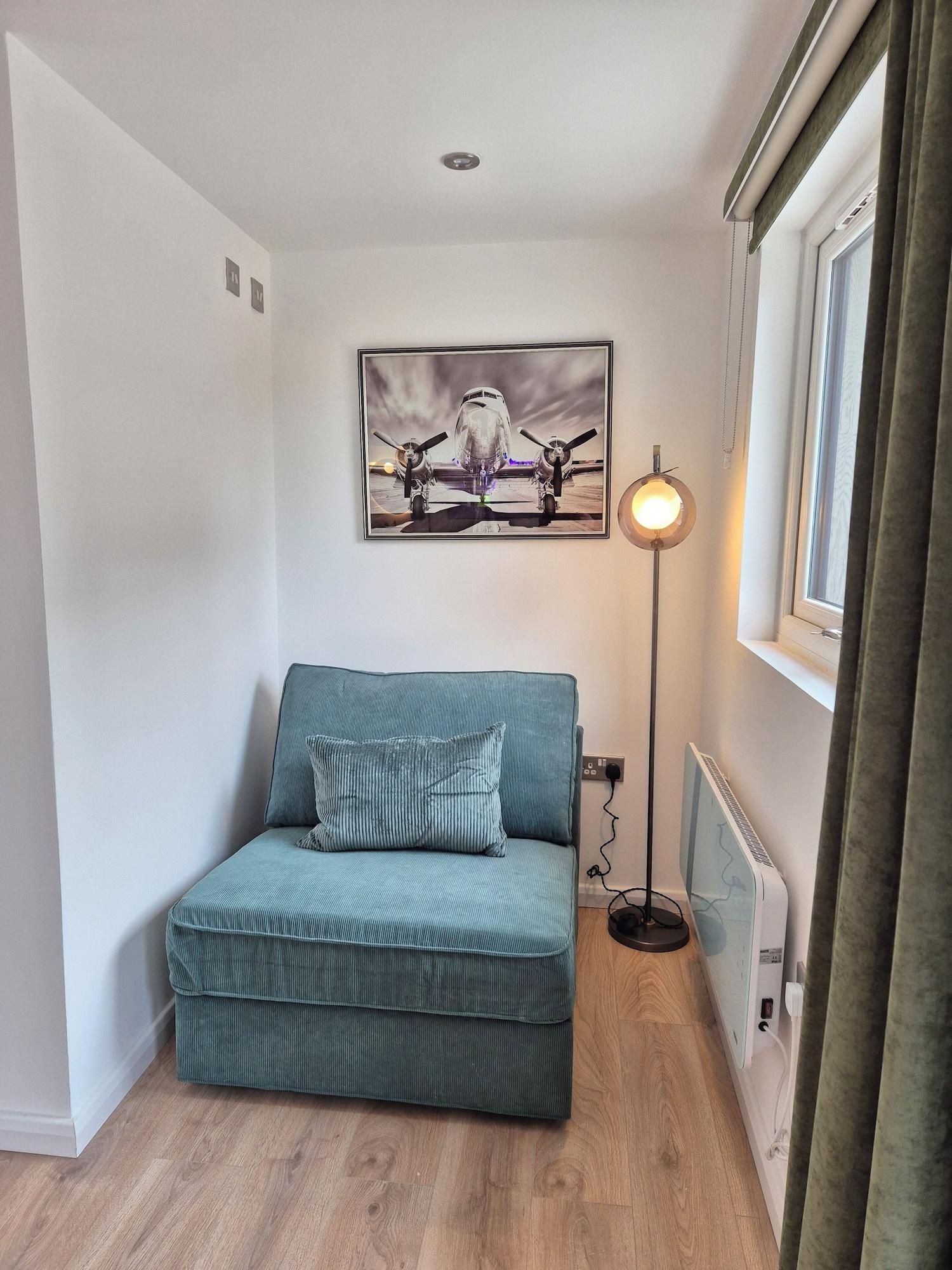 Comodidades del Alojamiento Hotel CG London