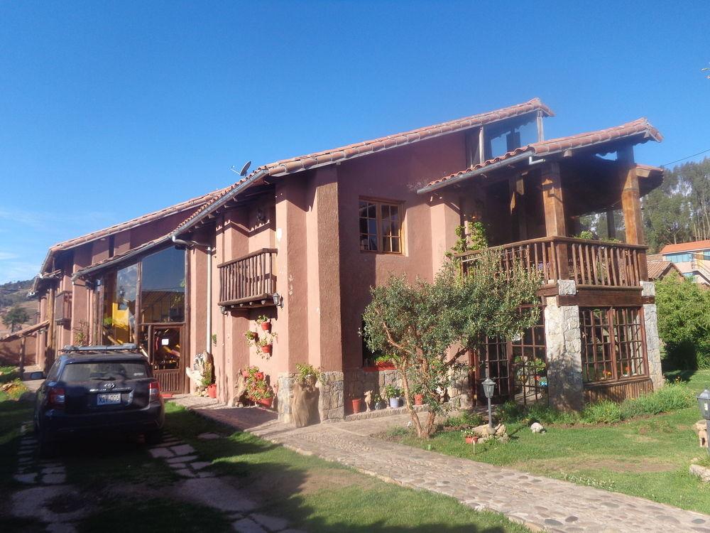 Varios La Casa de Barro Lodge & Restaurant