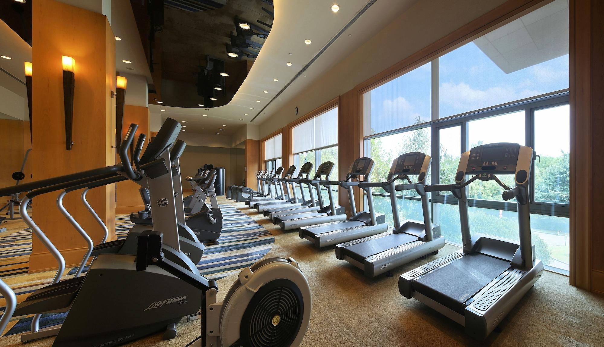 Gimnasio Dongjiao State Guest Hotel
